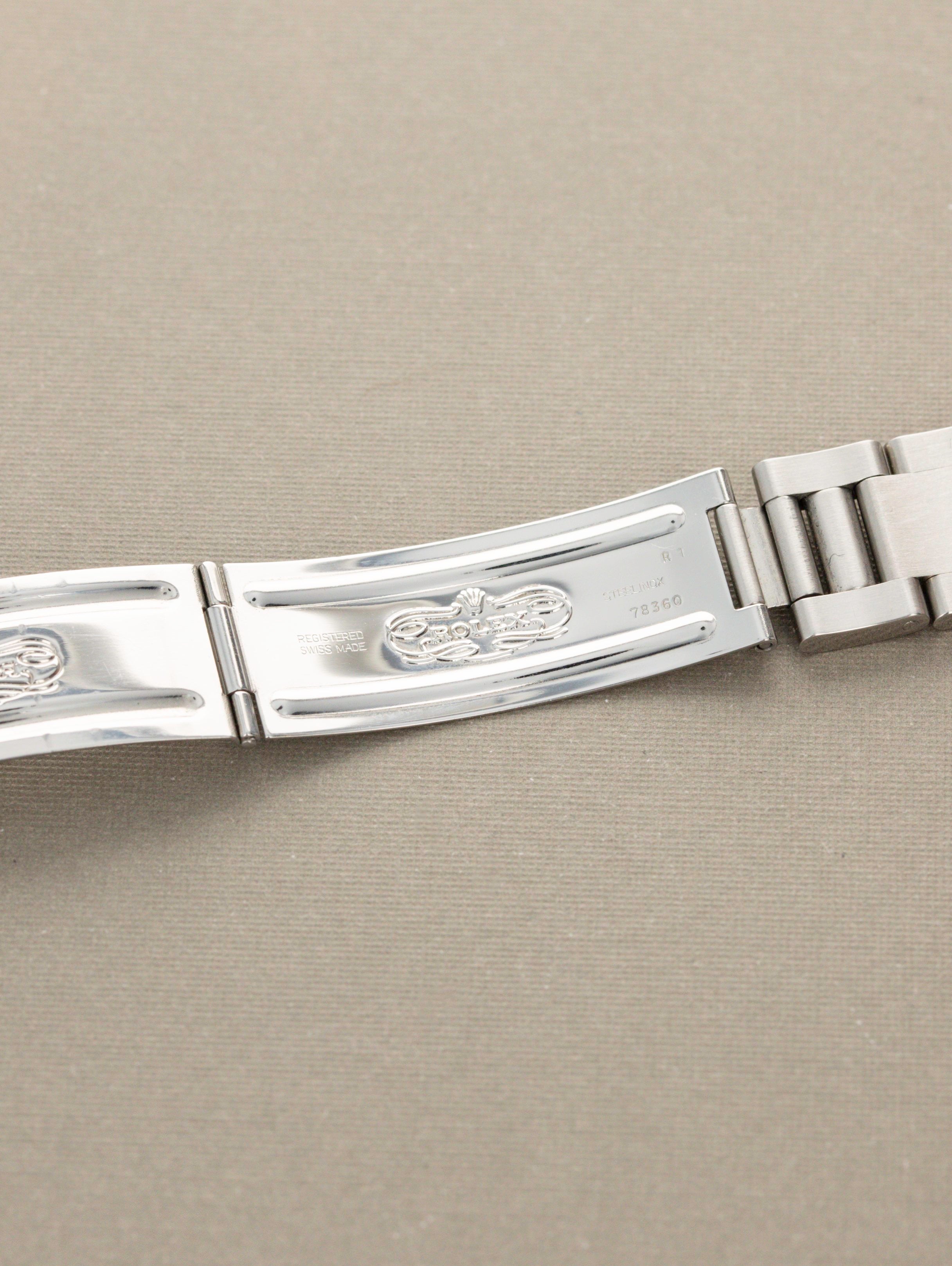Rolex Explorer II Ref. 16570 - Chicchi di Mais - Full Kit