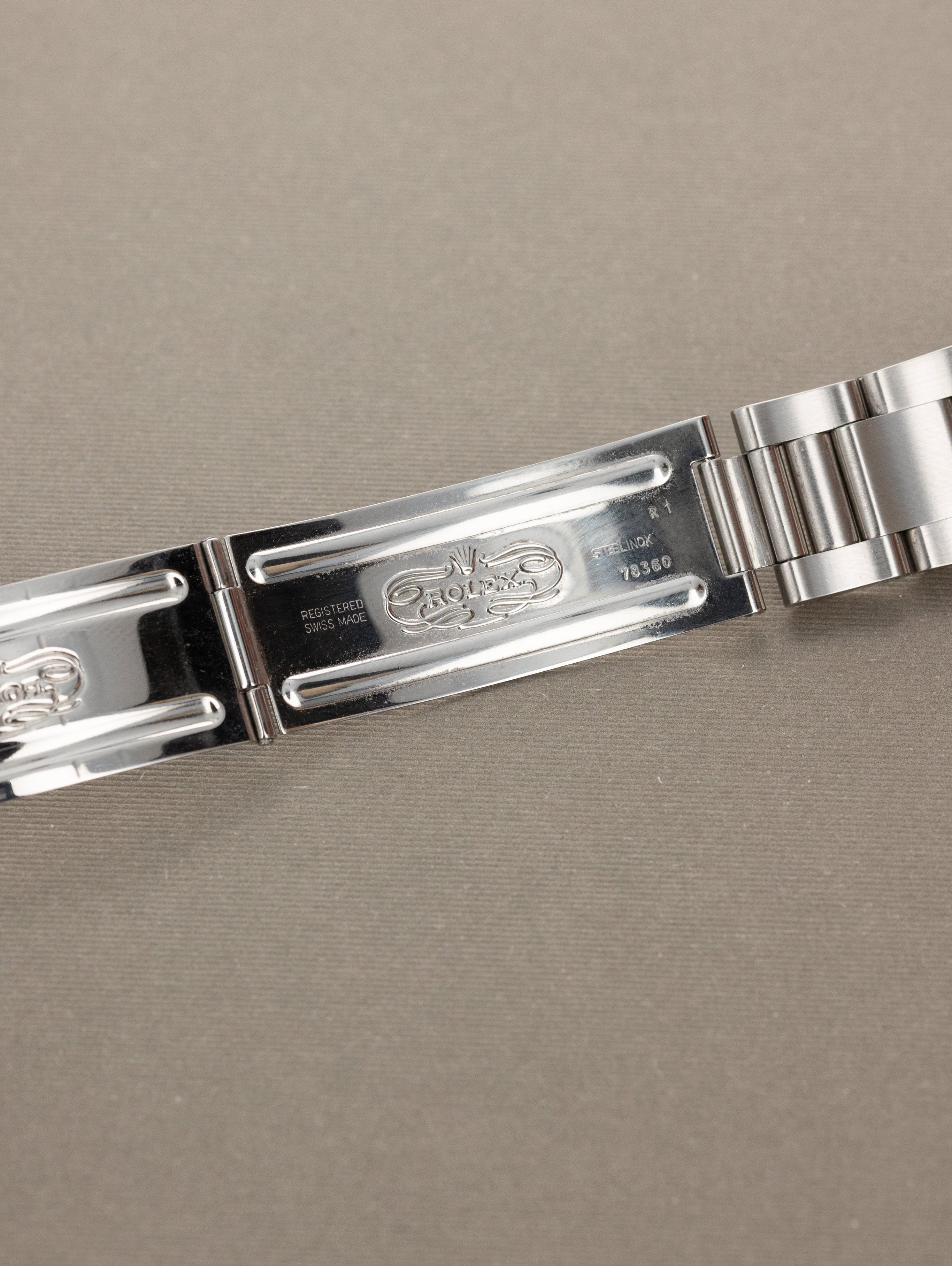 Rolex Explorer II Ref. 16570 - 'Chicchi Di Mais' - Box & Papers