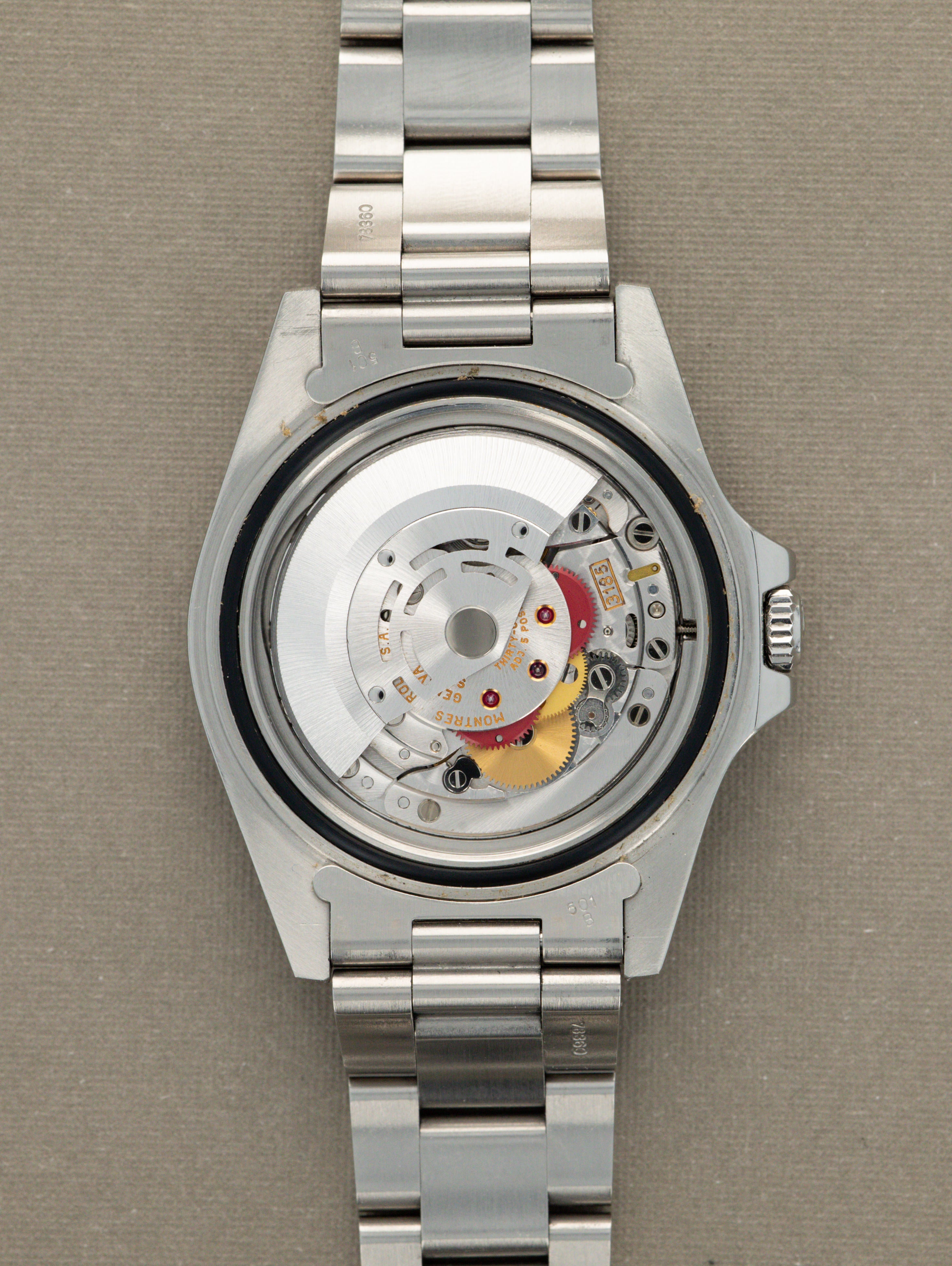 Rolex Explorer II Ref. 16570 - 'Polar'