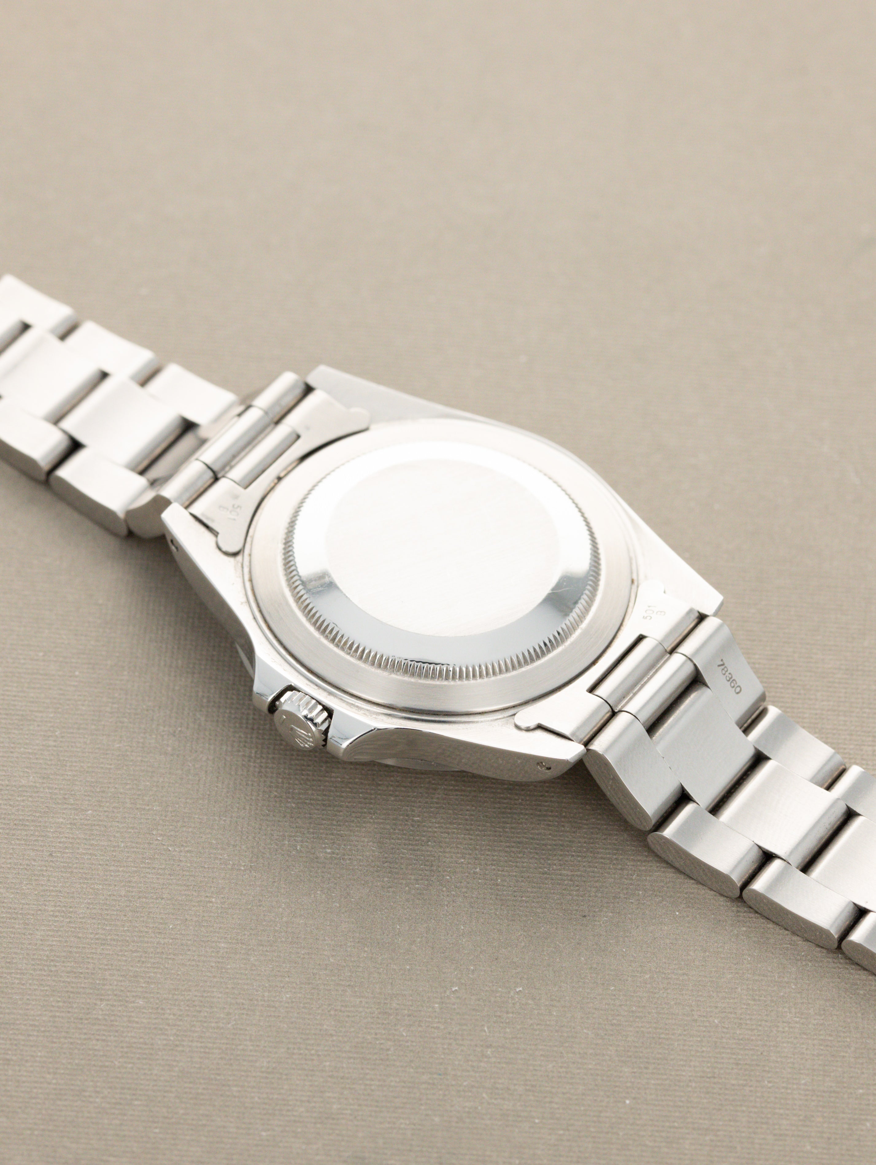 Rolex Explorer II Ref. 16570 - 'Polar'