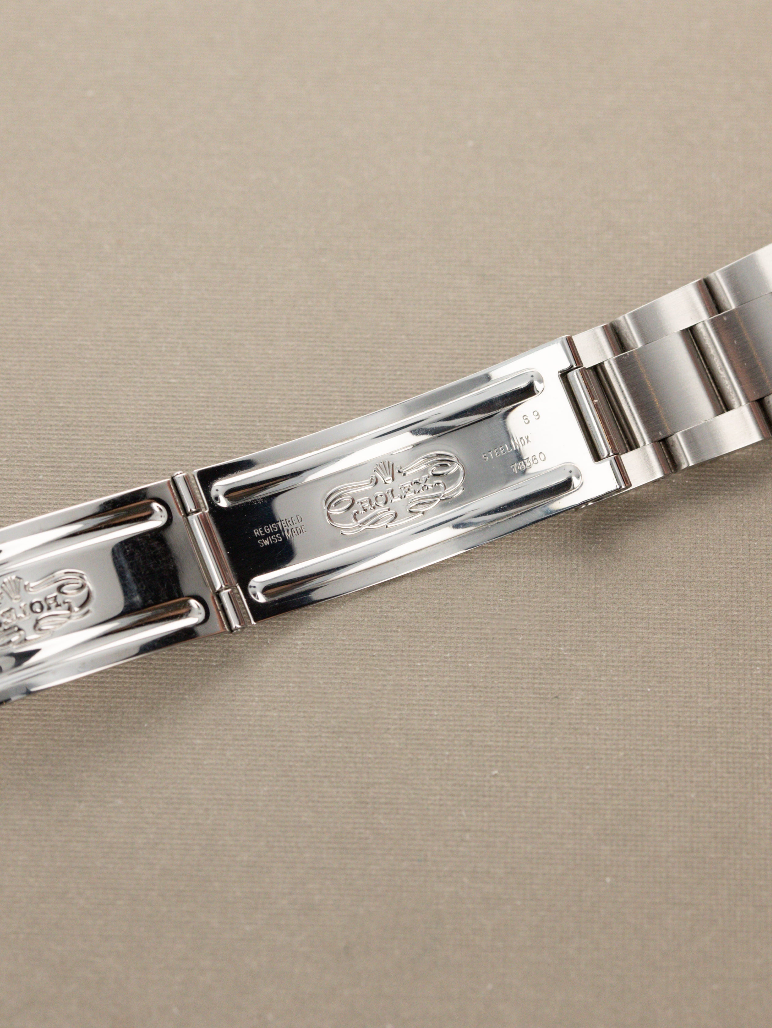 Rolex Explorer II Ref. 16570 - 'Polar'