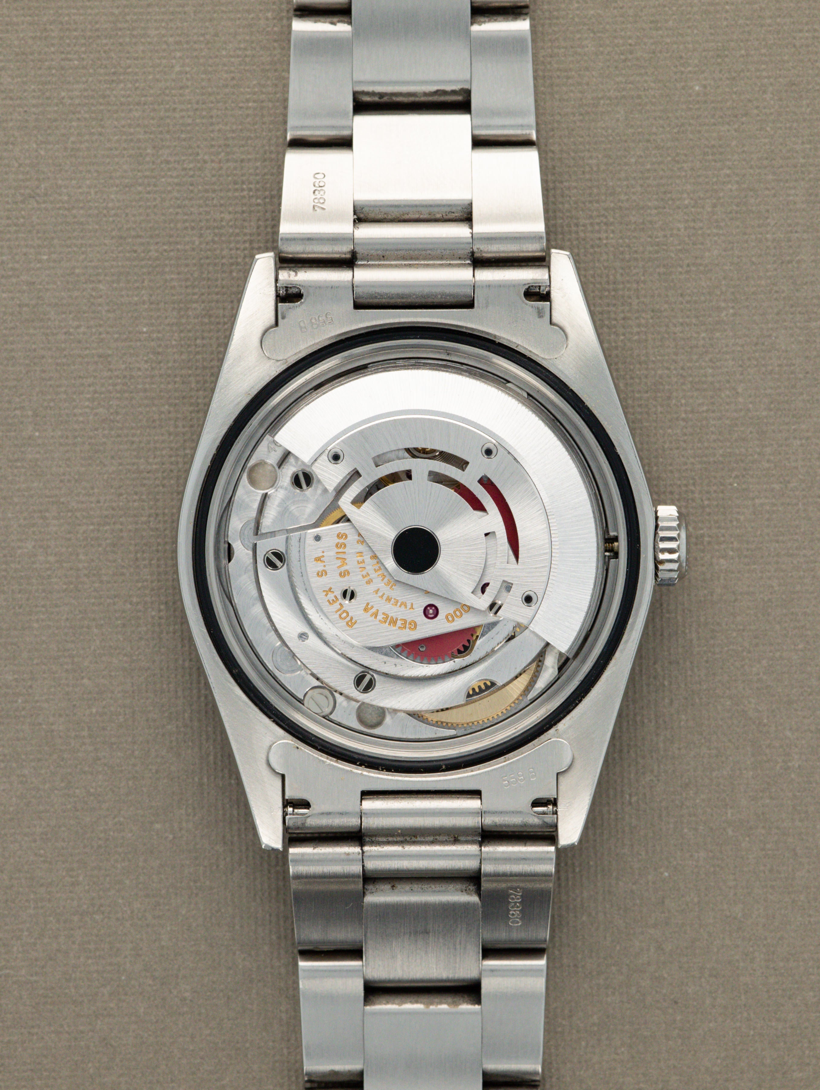 Rolex Explorer Ref. 14270 - 'Tritium' Dial