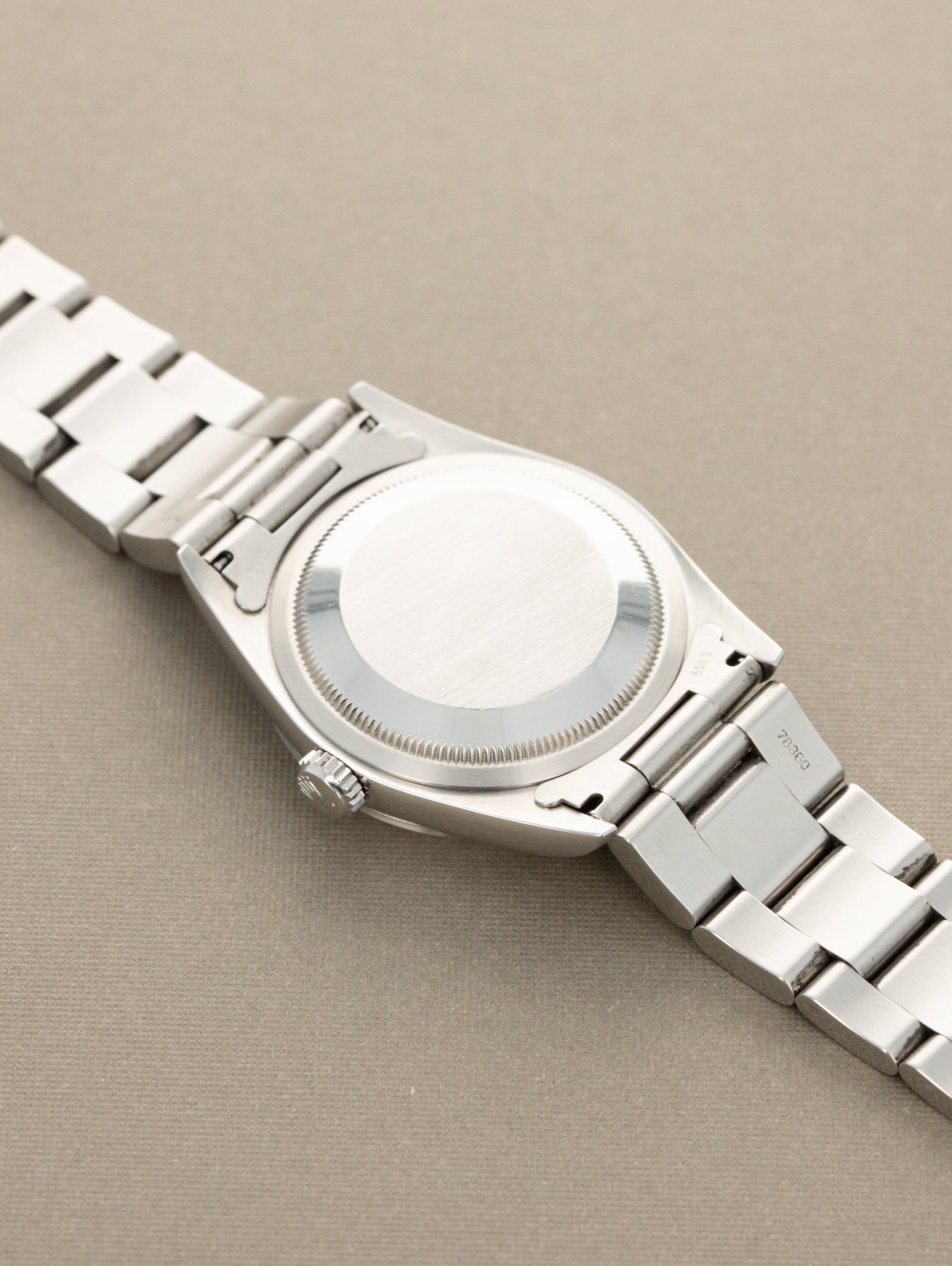 Rolex Explorer Ref. 14270 - 'Tritium' Dial