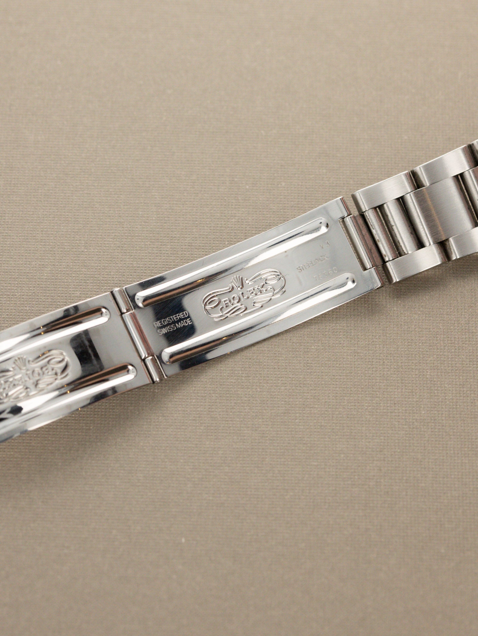 Rolex Explorer Ref. 14270 - 'Tritium' Dial