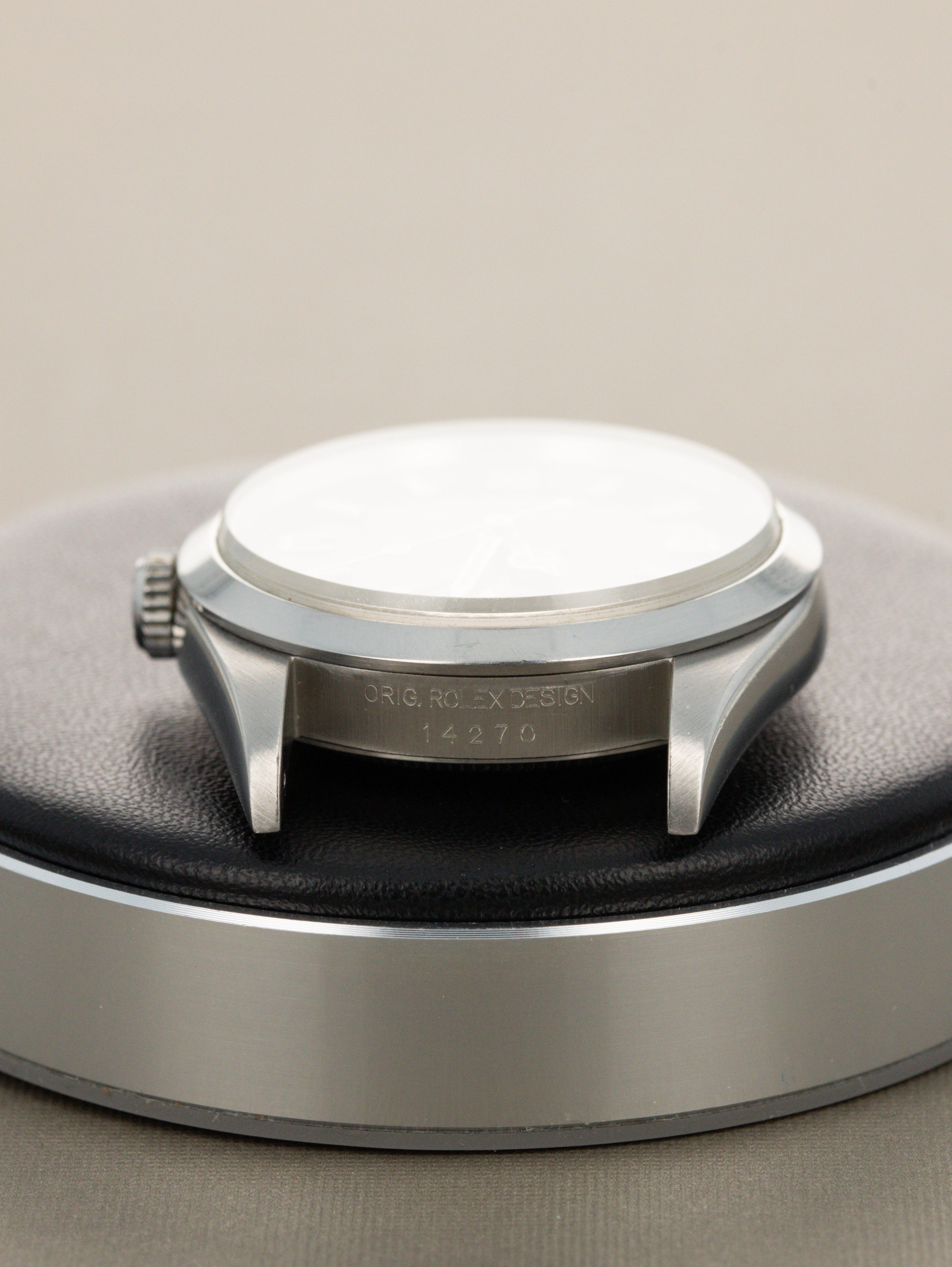 Rolex Explorer Ref. 14270 - 'Tritium' Dial