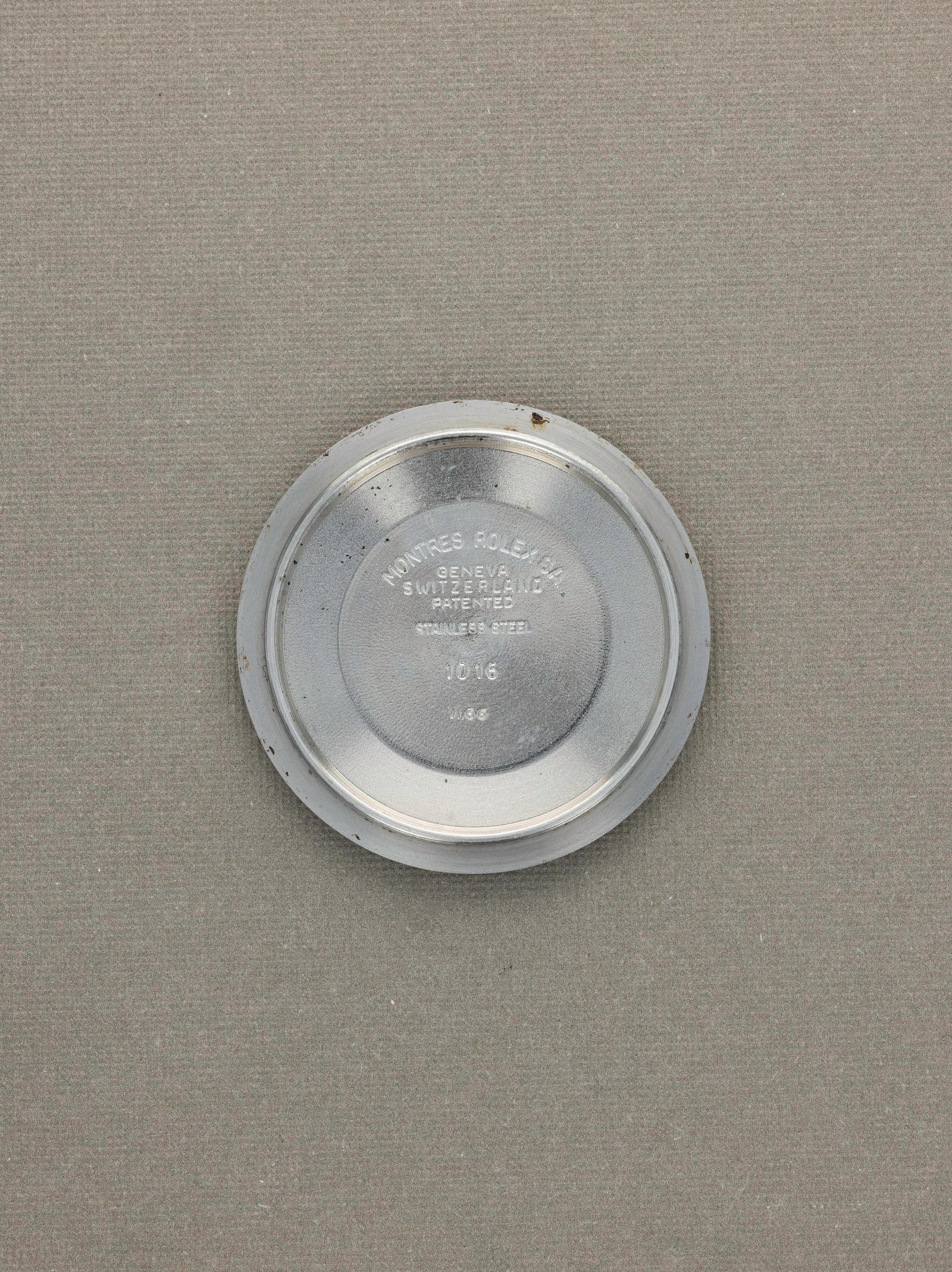 Rolex Explorer I Ref. 1016 - 'Frog Foot' Unpolished