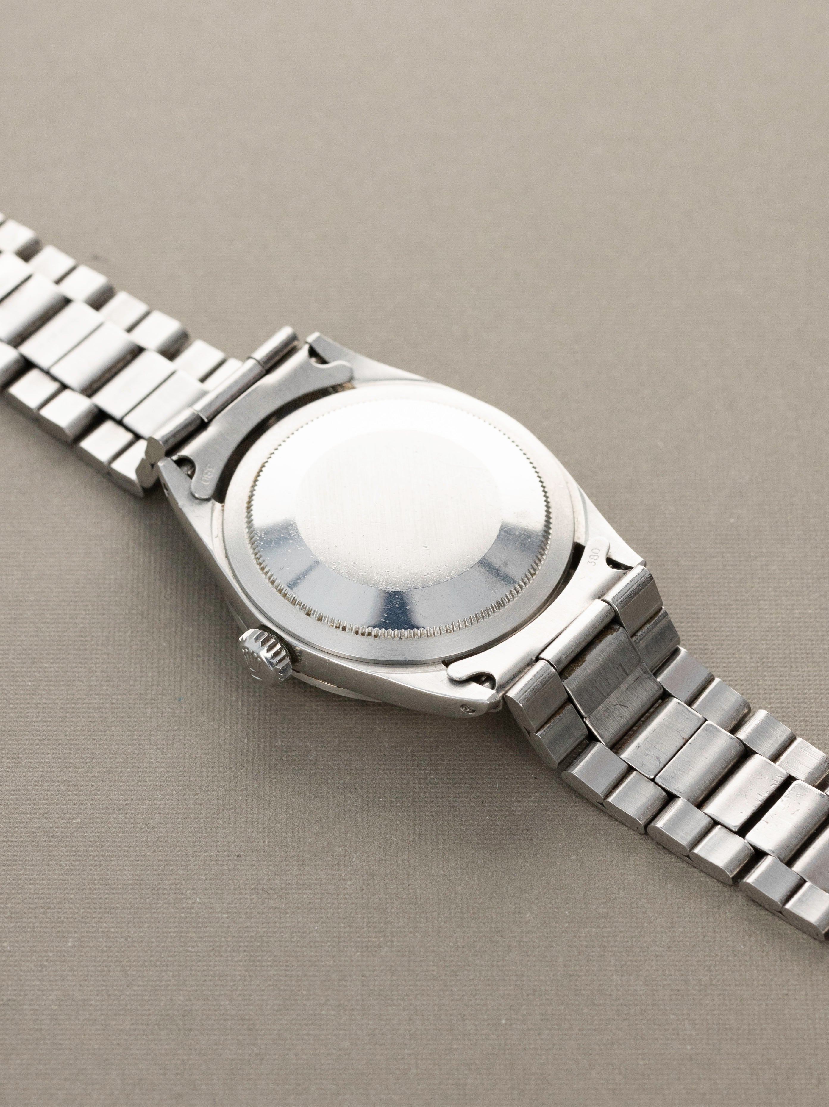 Rolex Explorer I Ref. 1016 - 'Frog Foot' Unpolished
