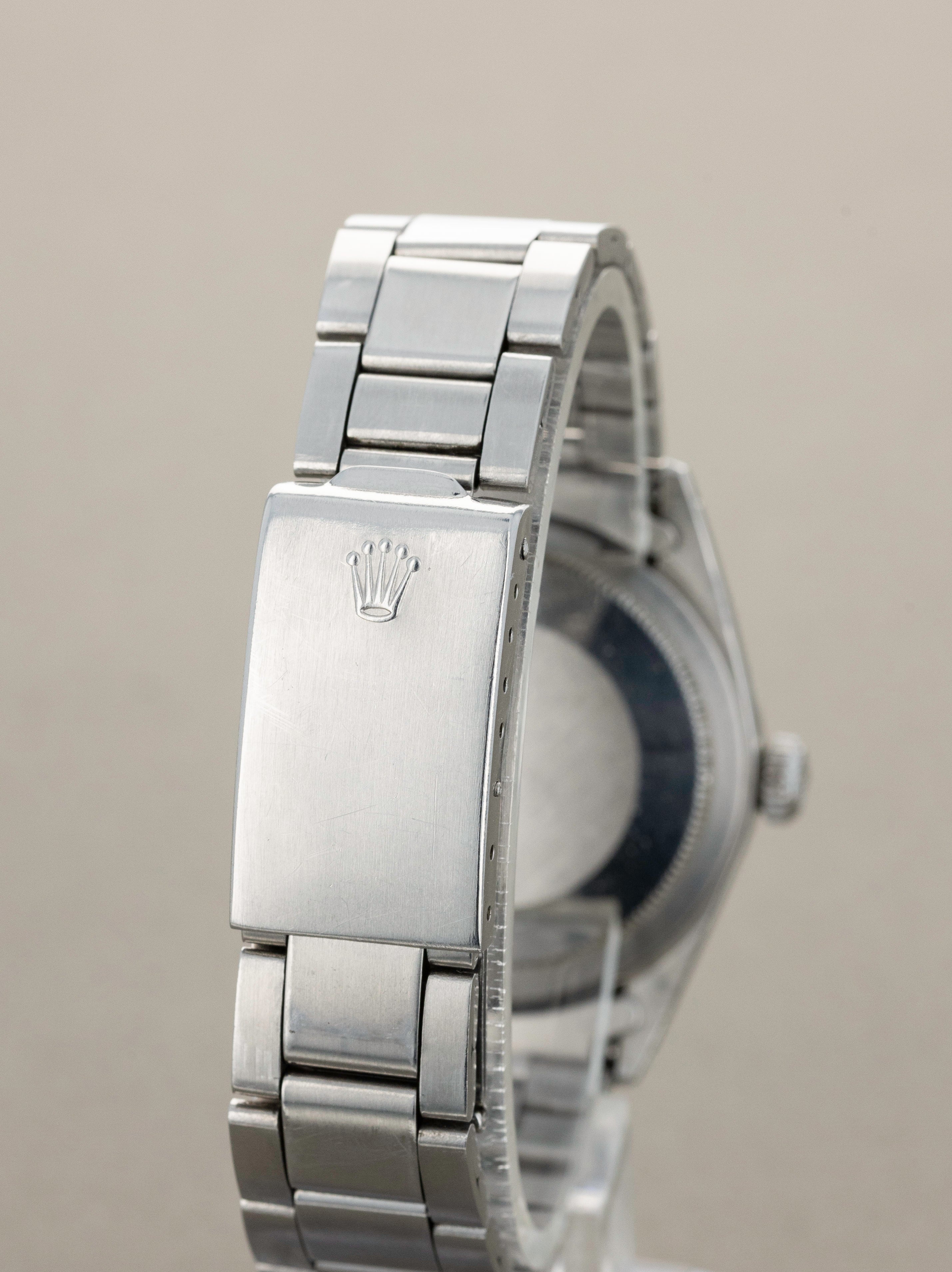 Rolex Explorer I Ref. 1016 - 'Frog Foot' Unpolished