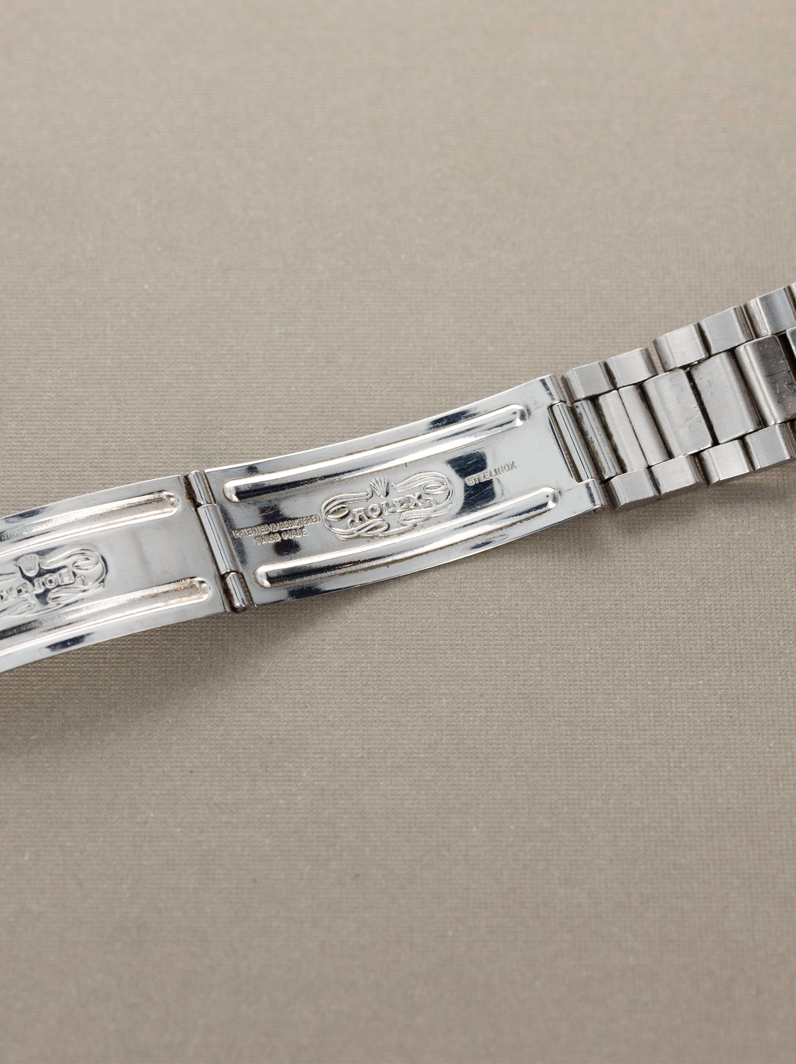 Rolex Explorer I Ref. 1016 - 'Frog Foot' Unpolished