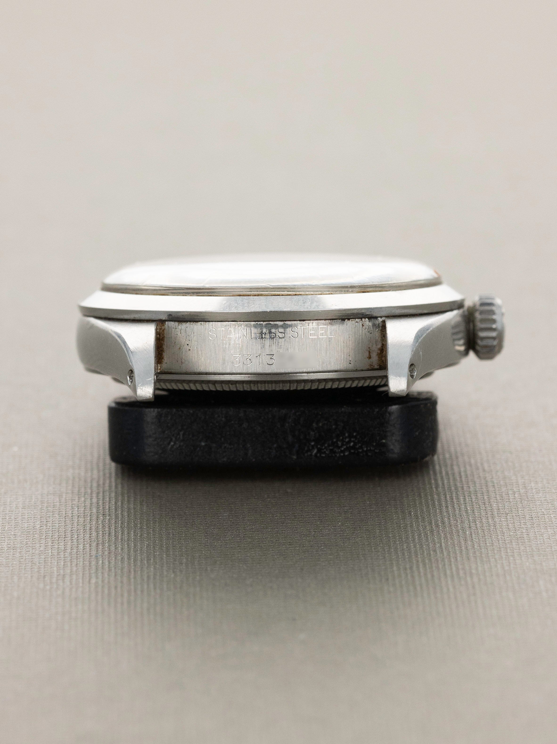 Rolex Explorer I Ref. 1016 - 'Frog Foot' Unpolished
