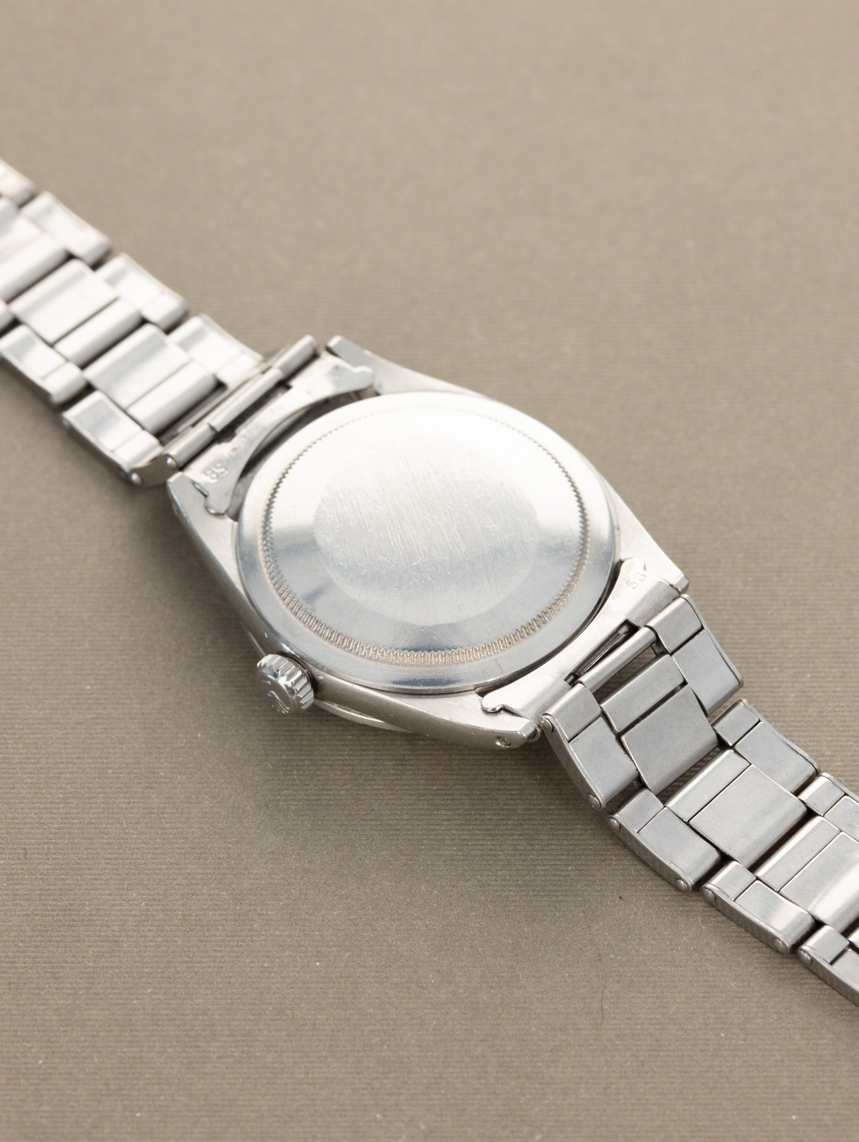 Rolex Explorer I Ref. 1016 - 'Tropical' Gilt Dial