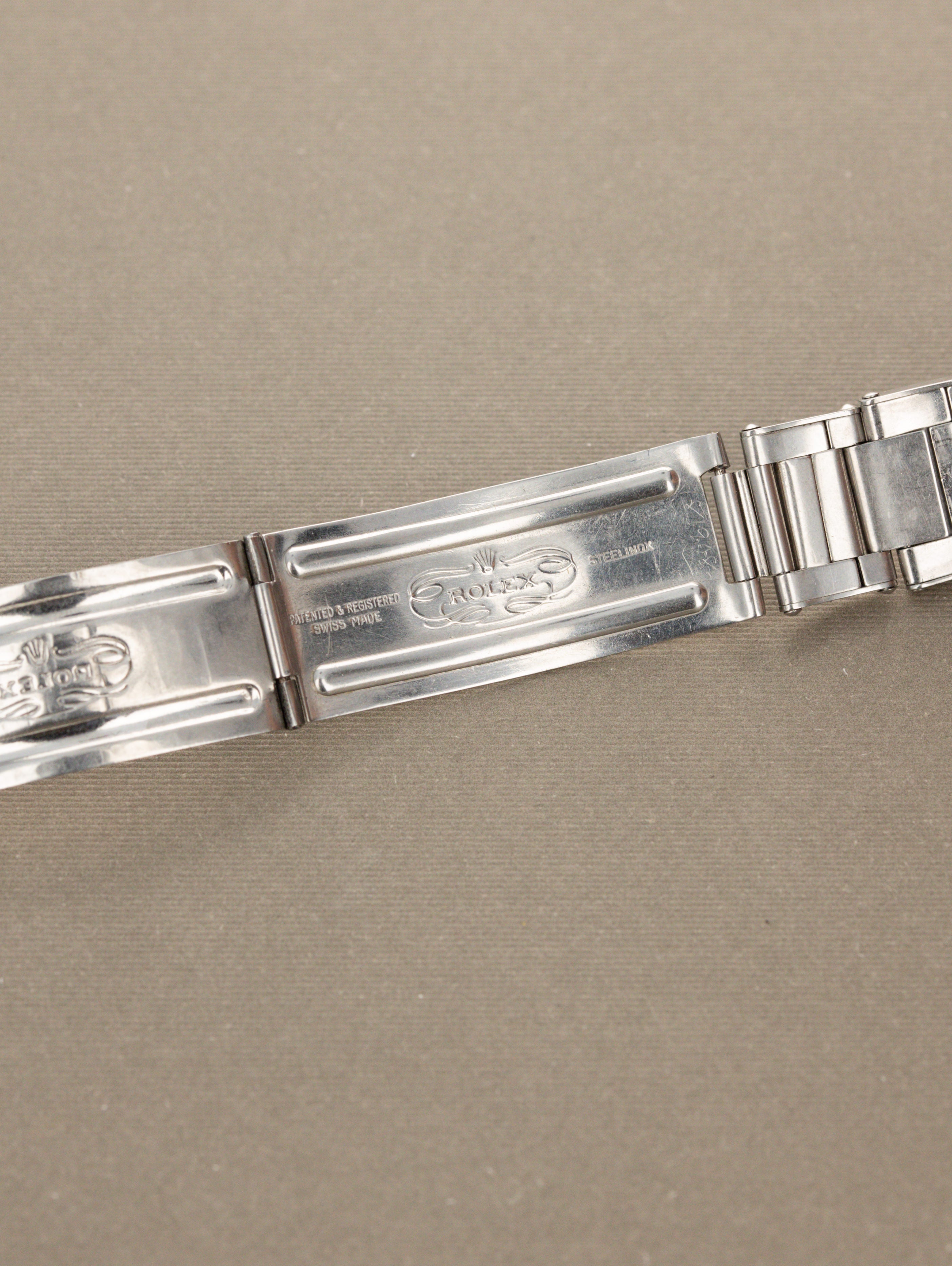 Rolex Explorer I Ref. 1016 - 'Tropical' Gilt Dial