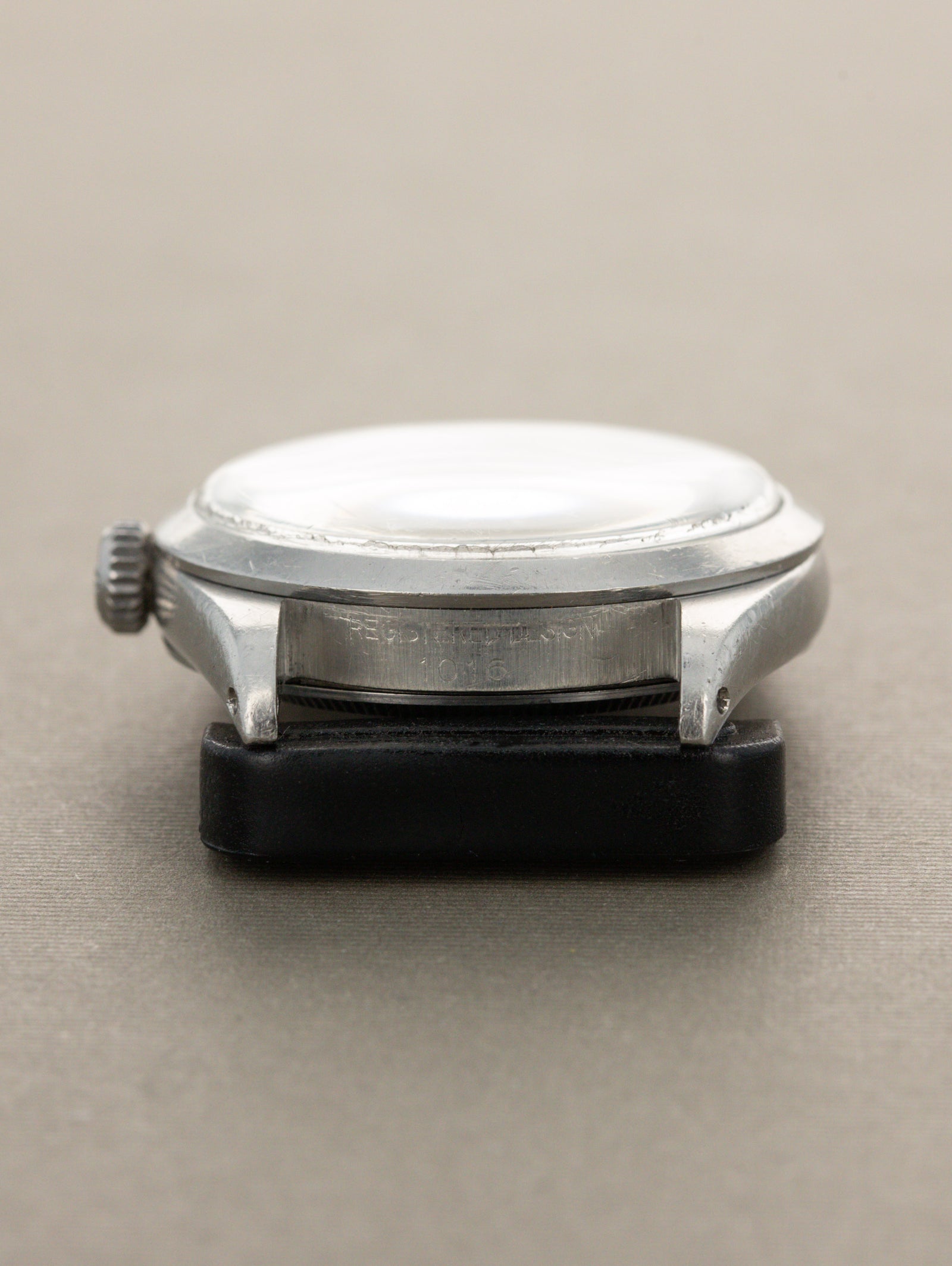 Rolex Explorer I Ref. 1016 - 'Tropical' Gilt Dial