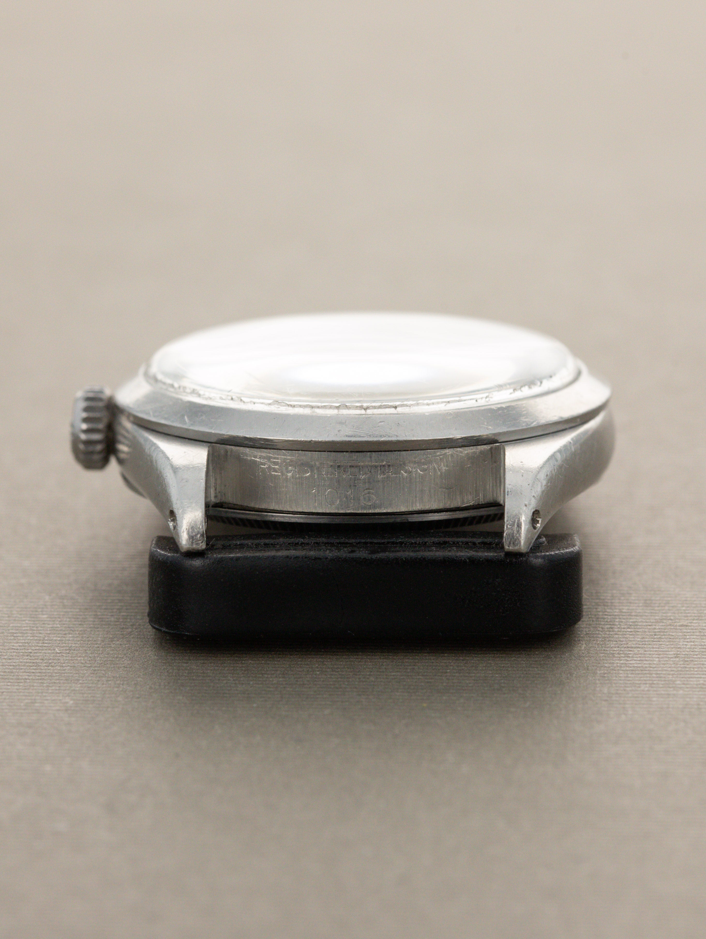 Rolex Explorer I Ref. 1016 - 'Tropical' Gilt Dial
