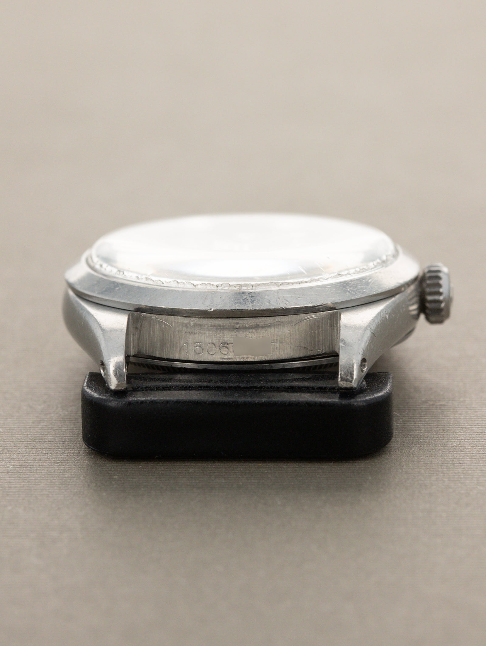 Rolex Explorer I Ref. 1016 - 'Tropical' Gilt Dial