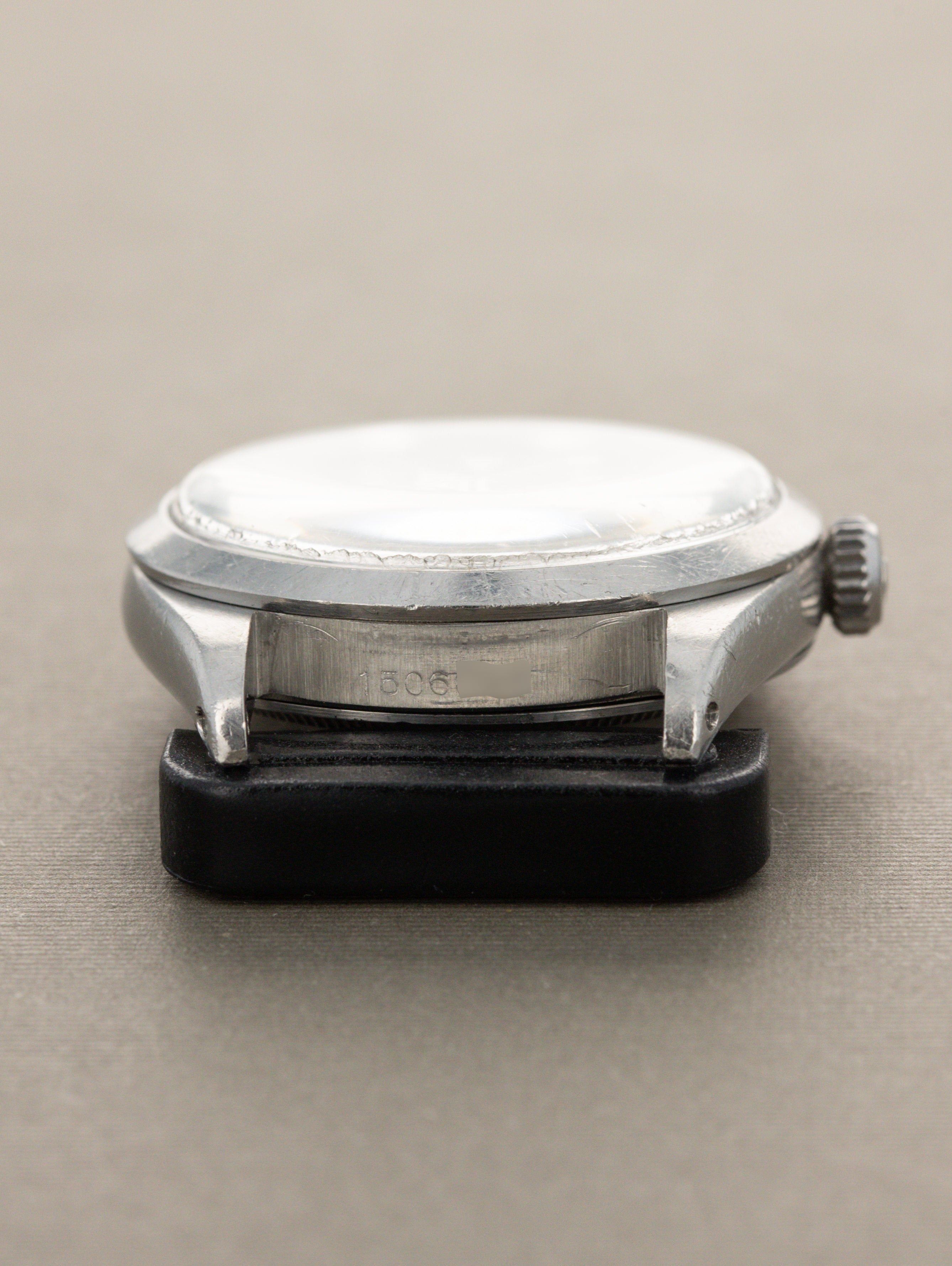 Rolex Explorer I Ref. 1016 - 'Tropical' Gilt Dial