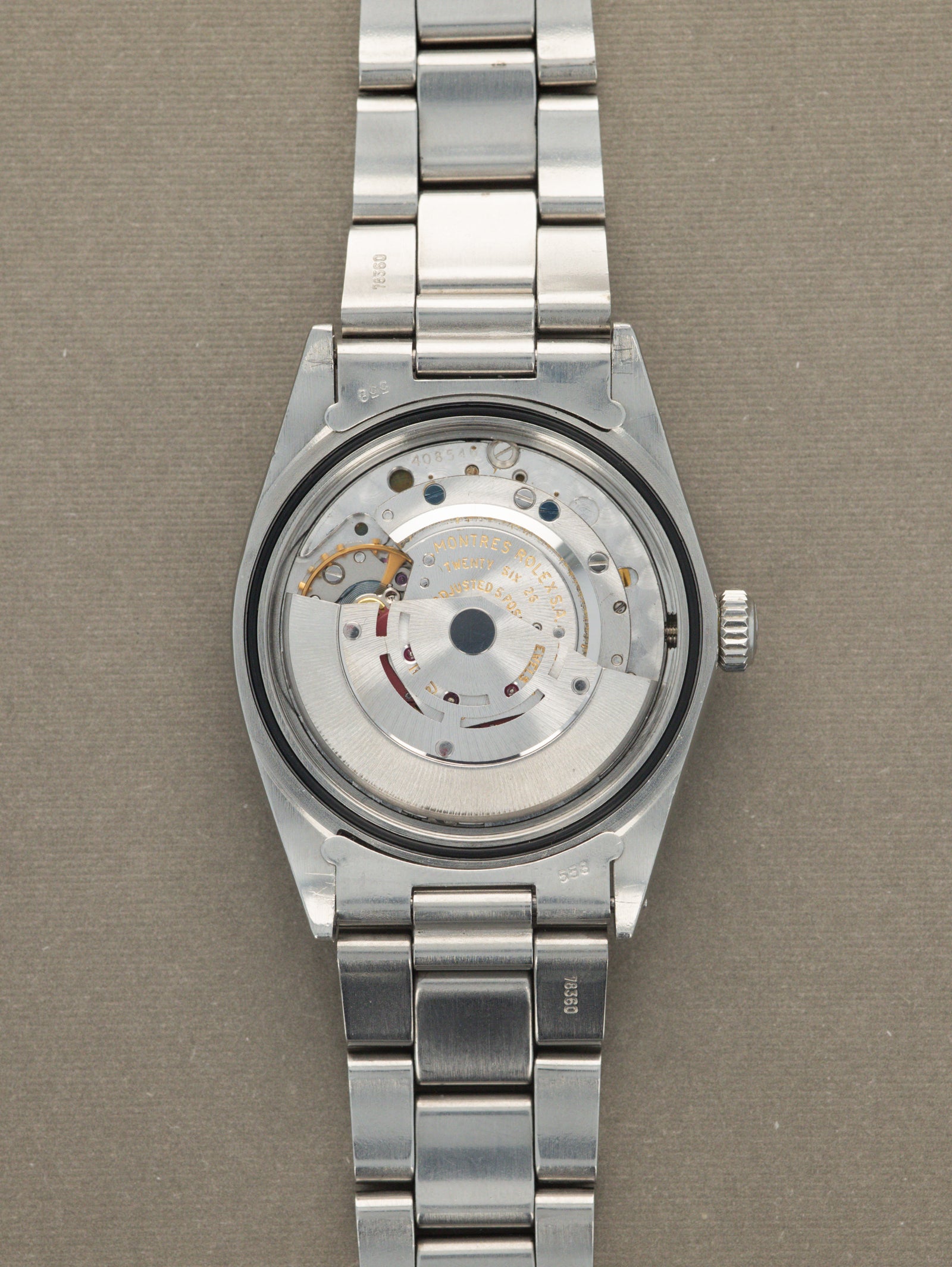Rolex Explorer I Ref. 1016 - 'Frog Foot' W/ Box & Papers