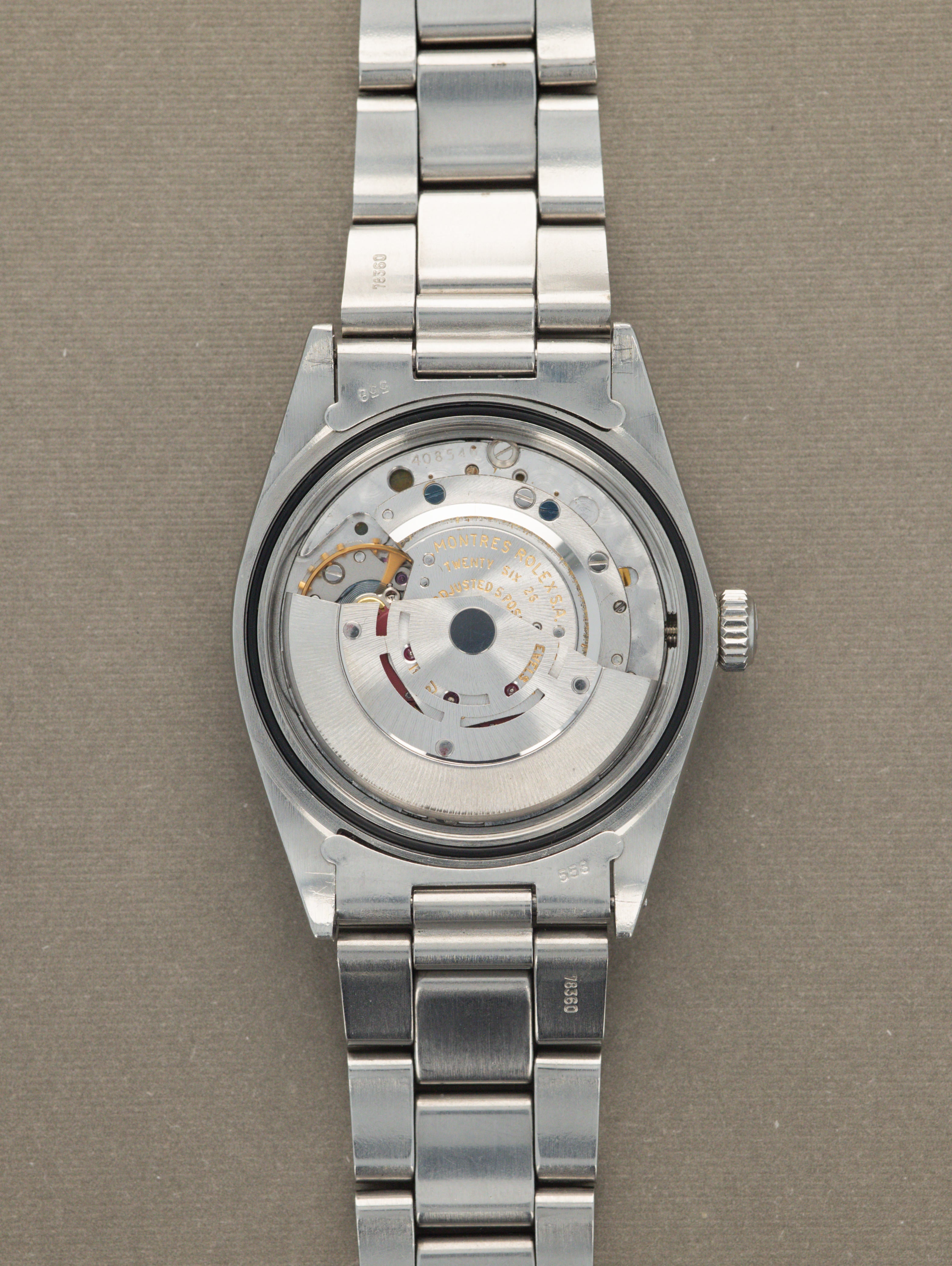 Rolex Explorer I Ref. 1016 - 'Frog Foot' W/ Box & Papers