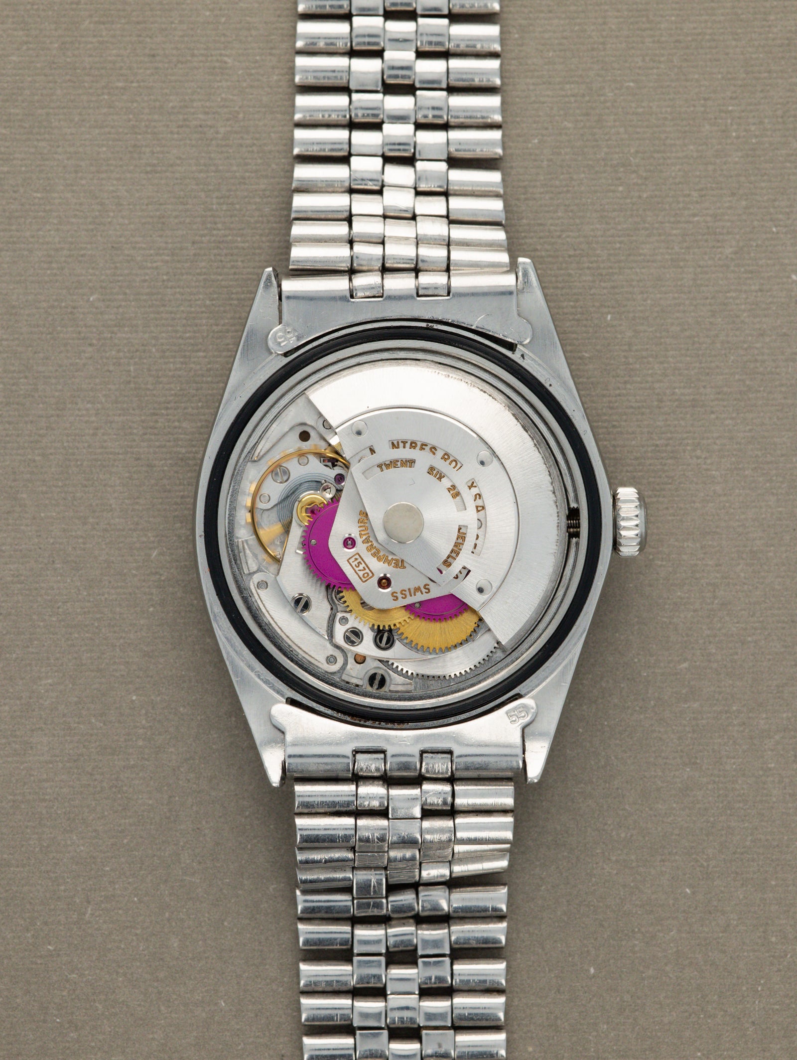 Rolex Explorer I Ref. 1016 - 'MK2'