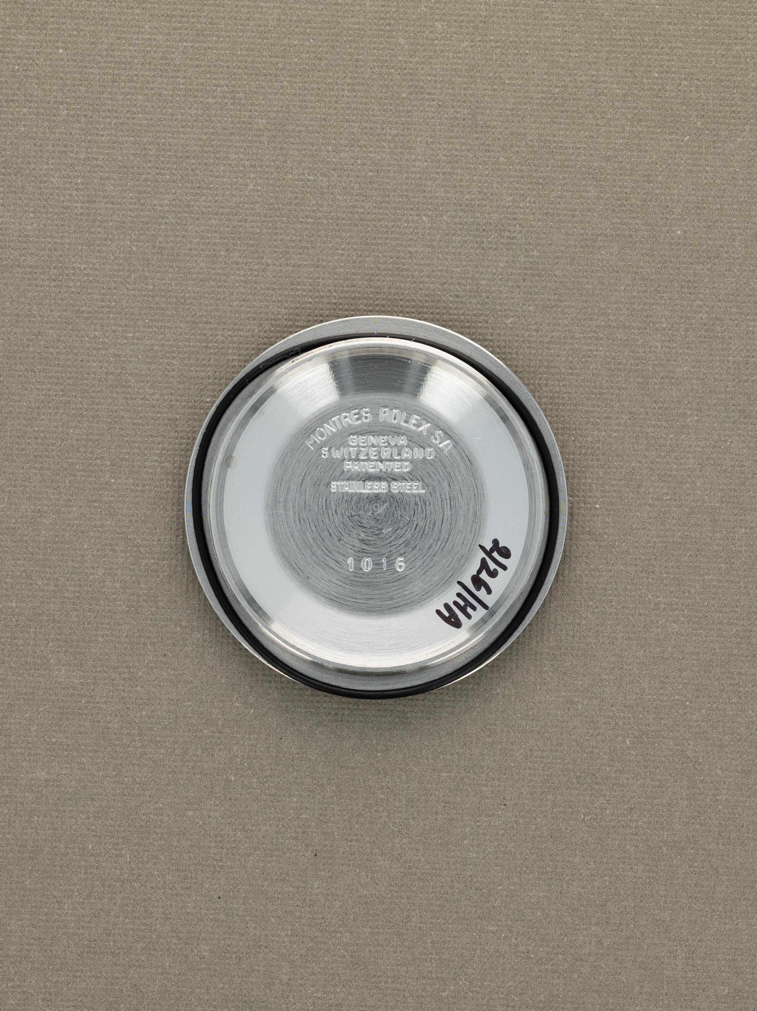 Rolex Explorer I Ref. 1016 - 'Frog Foot' Unpolished