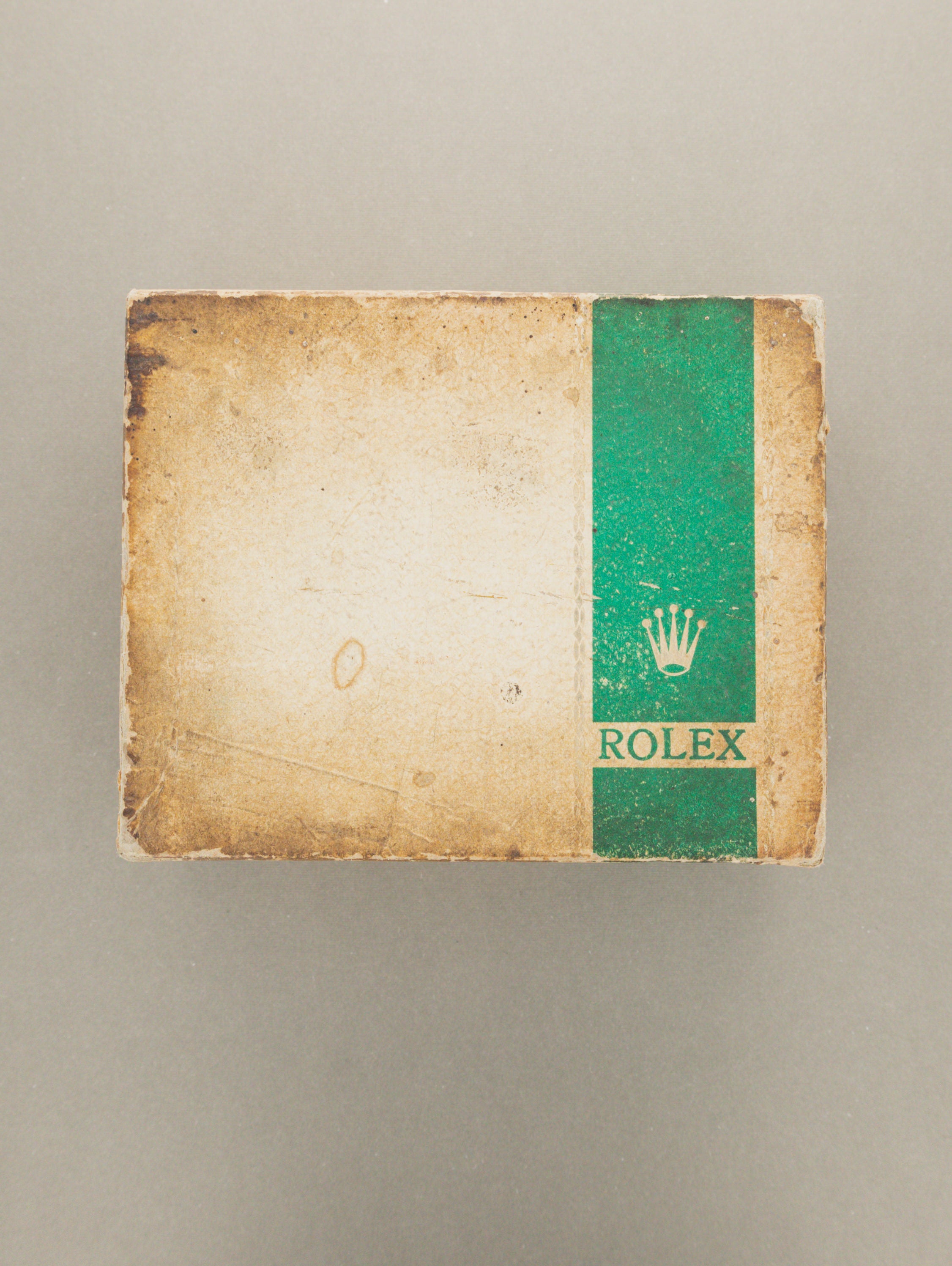Rolex Explorer I Ref. 1016 - 'Frog Foot' Box & Papers
