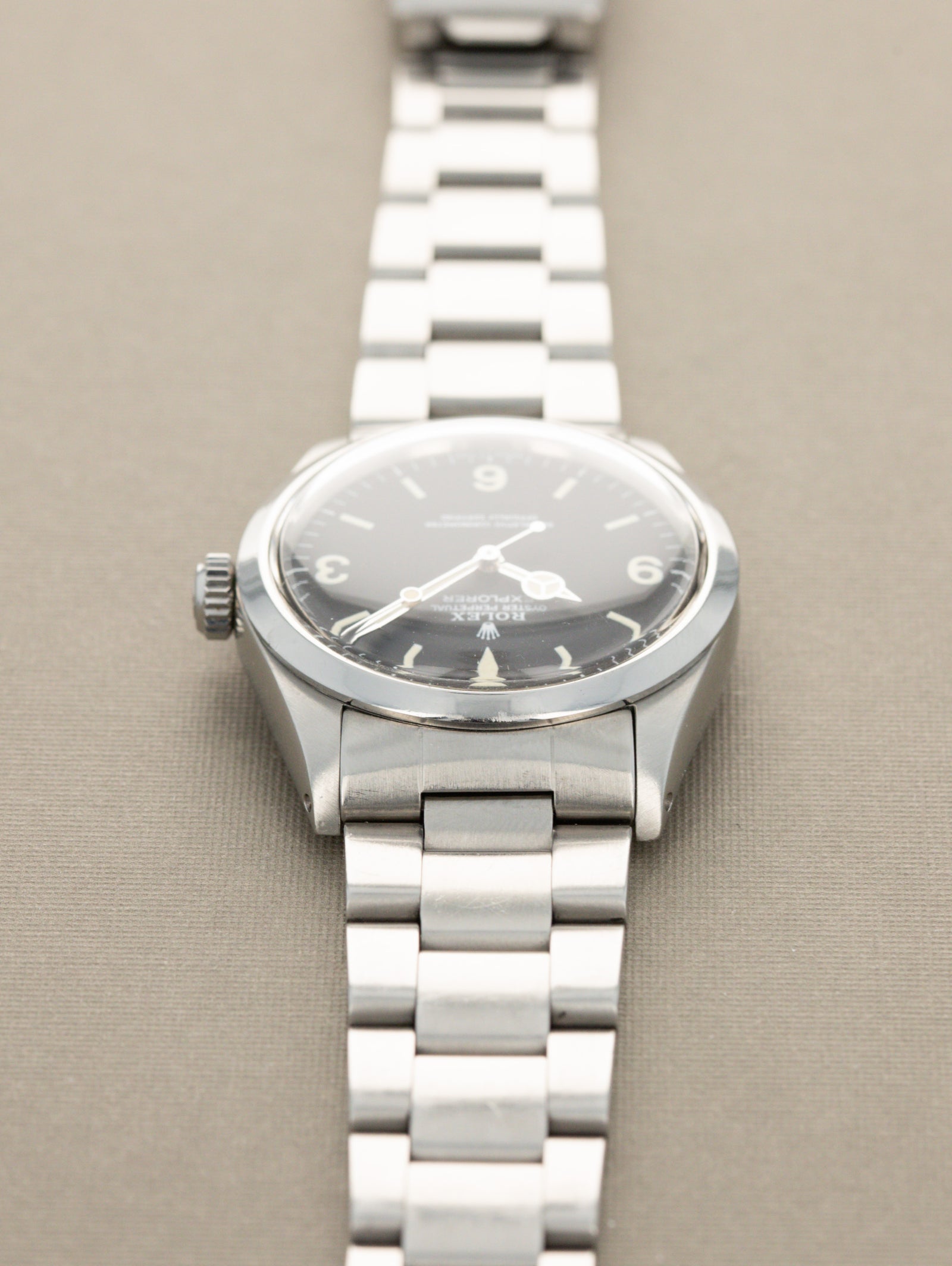 Rolex Explorer Ref. 1016 - 'MK5' Dial W/ Box & Papers