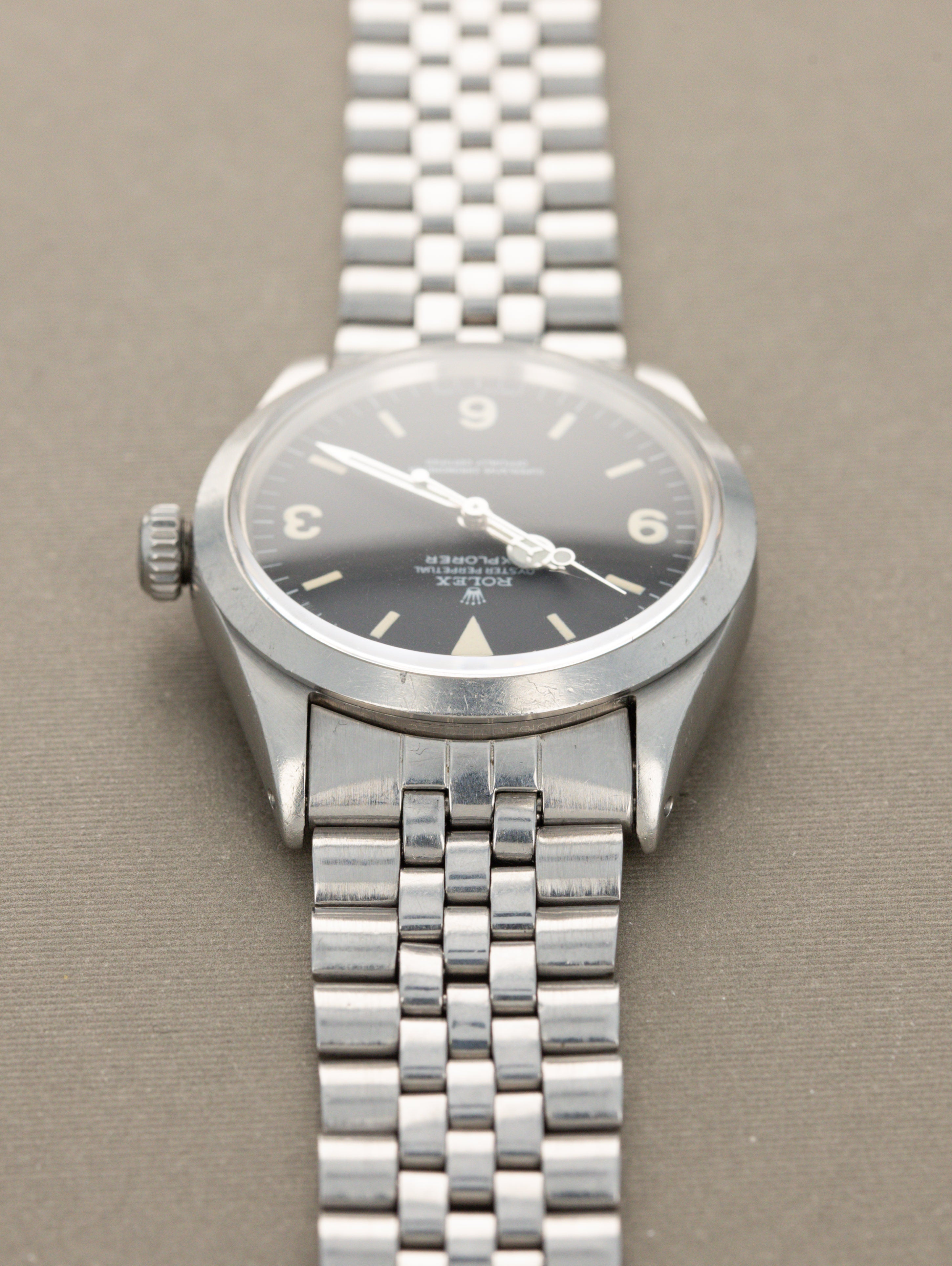 Rolex Explorer I Ref. 1016 - 'MK2'
