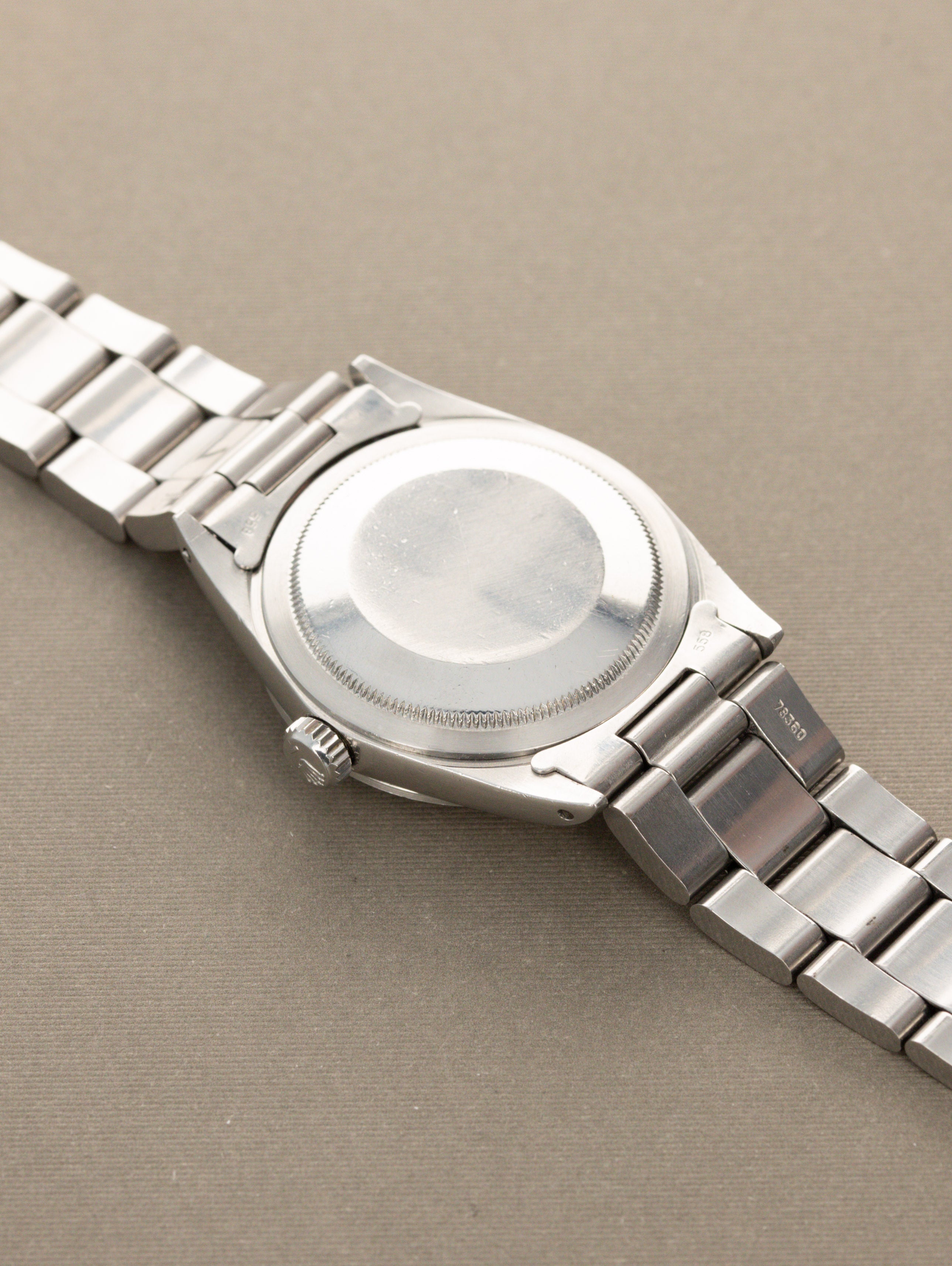 Rolex Explorer I Ref. 1016 - 'Frog Foot' W/ Box & Papers