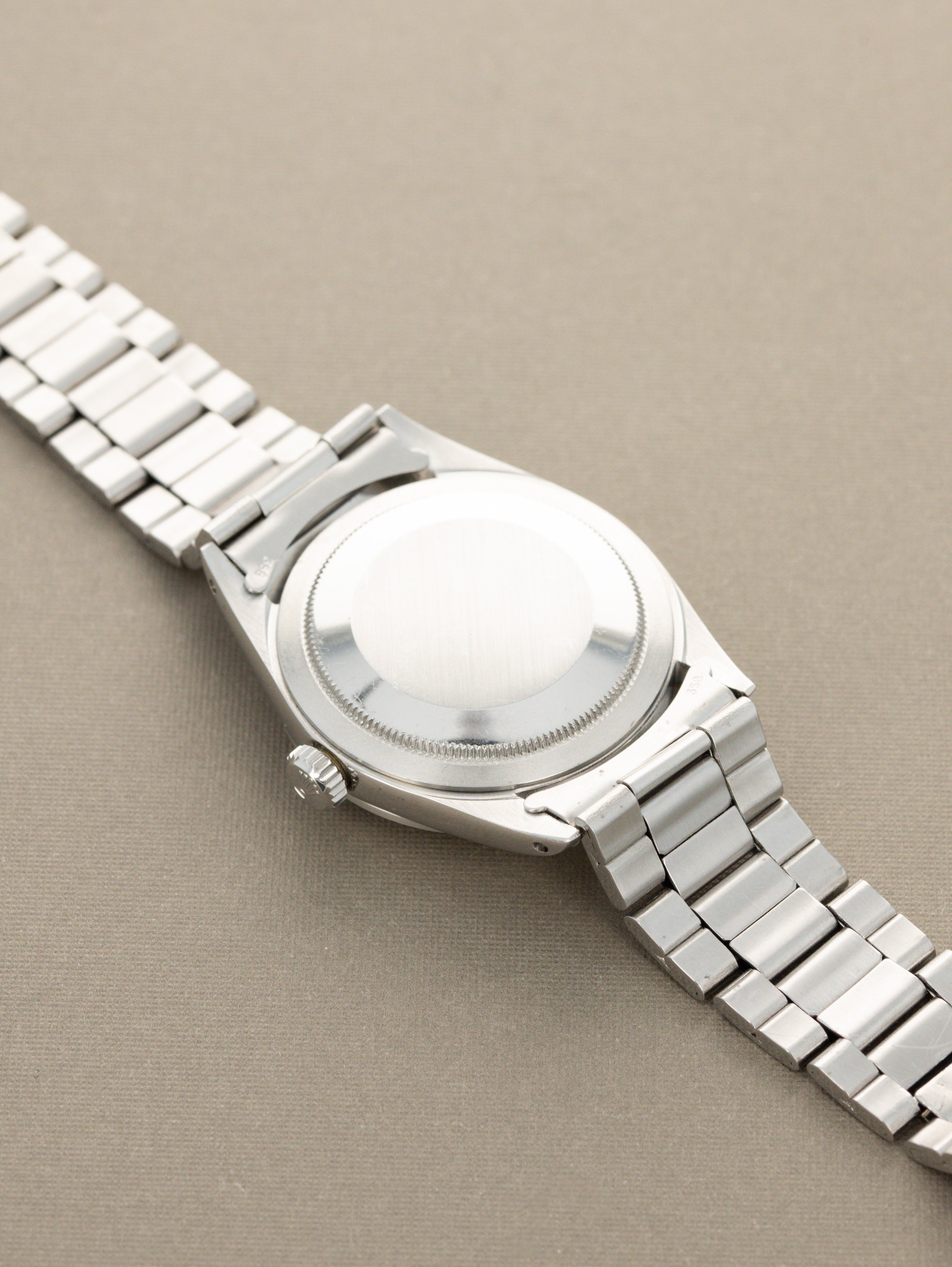 Rolex Explorer I Ref. 1016 - 'Frog Foot' Unpolished