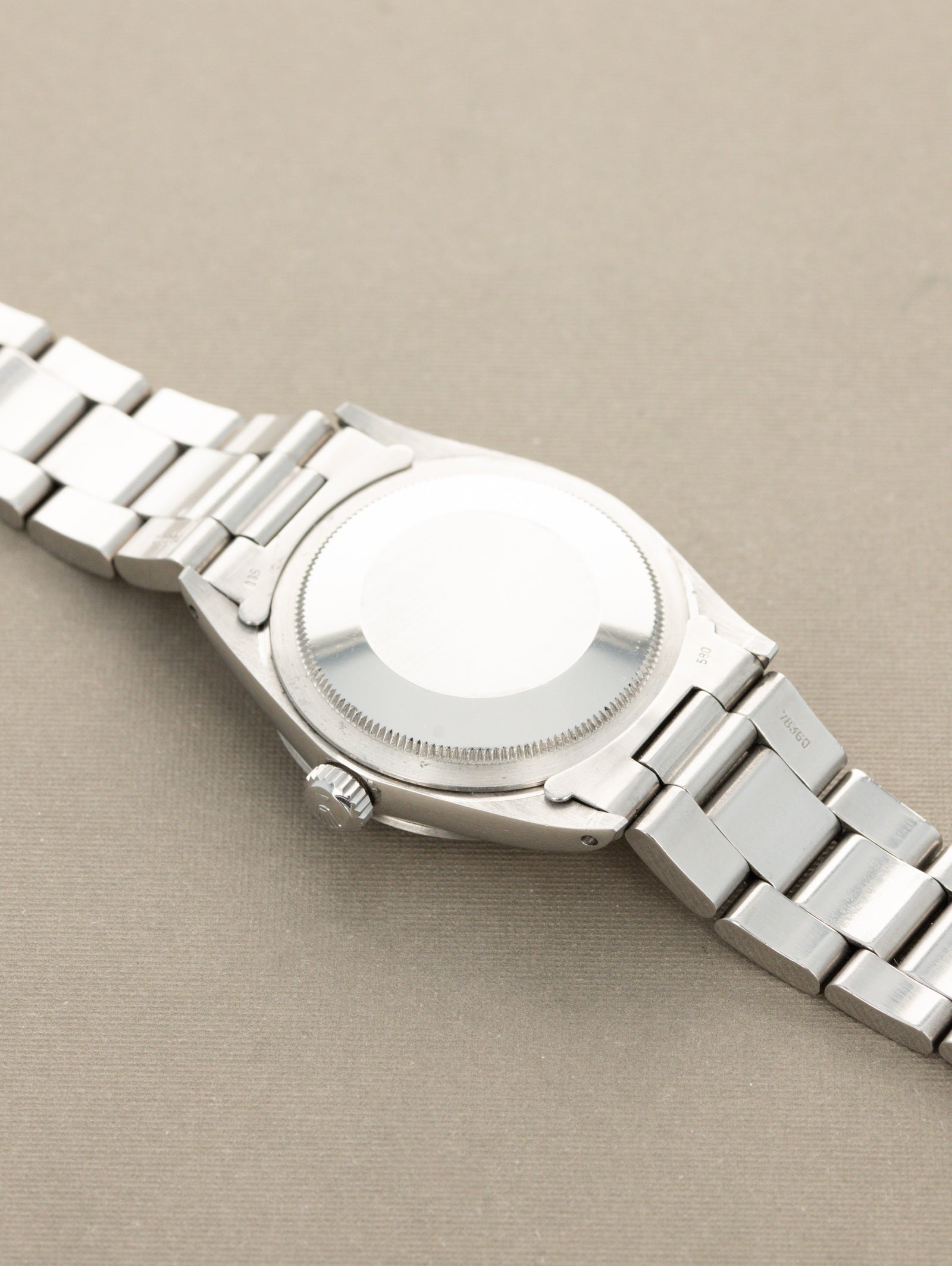Rolex Explorer Ref. 1016 - 'MK2' Dial
