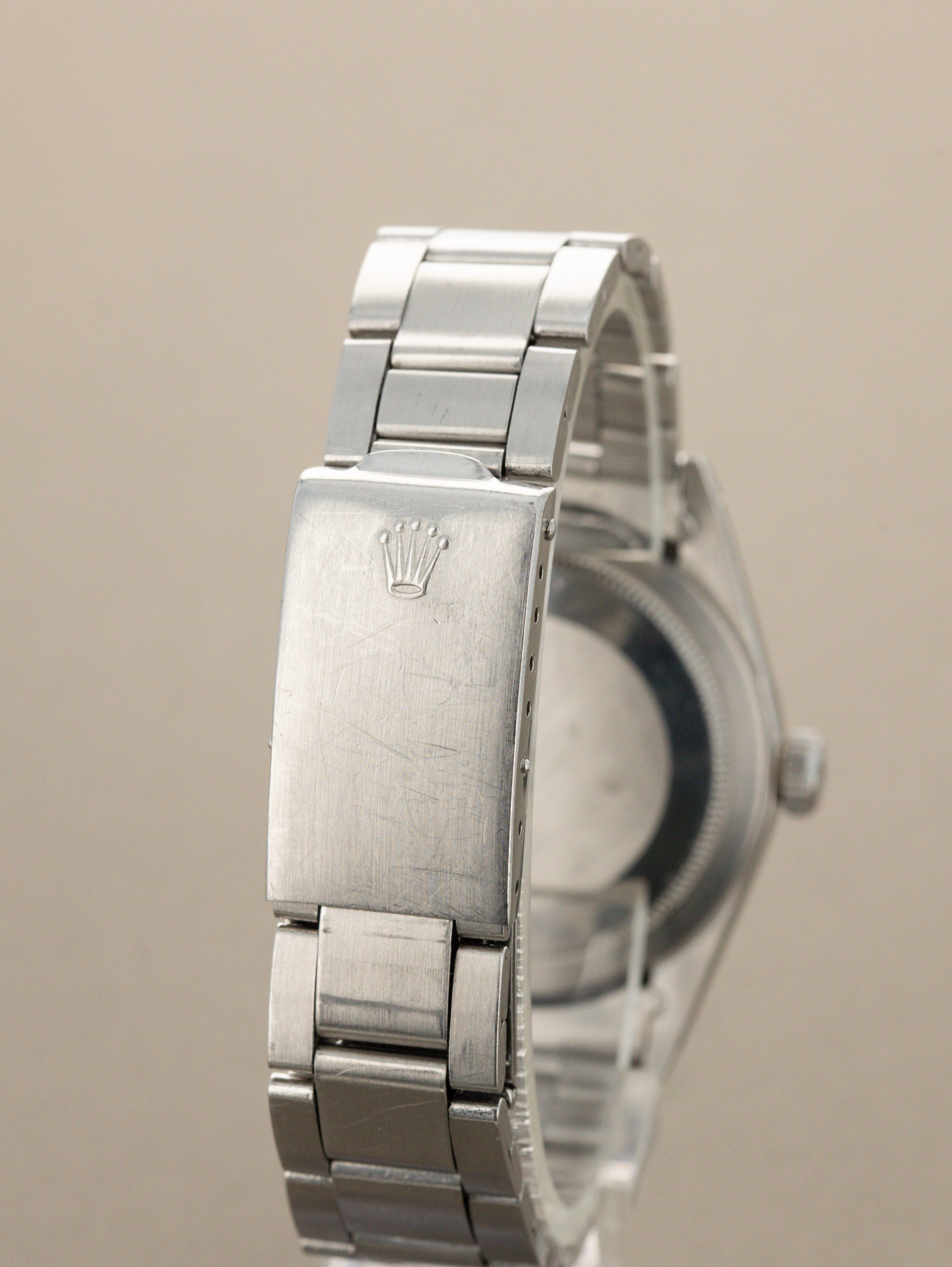 Rolex Explorer I Ref. 1016 - 'Frog Foot' Unpolished