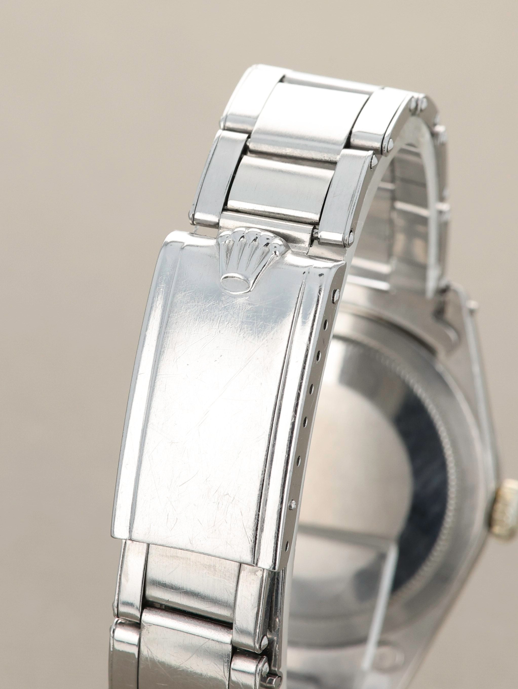 Rolex Explorer Ref. 1016 Gilt Tropical W/ Papers