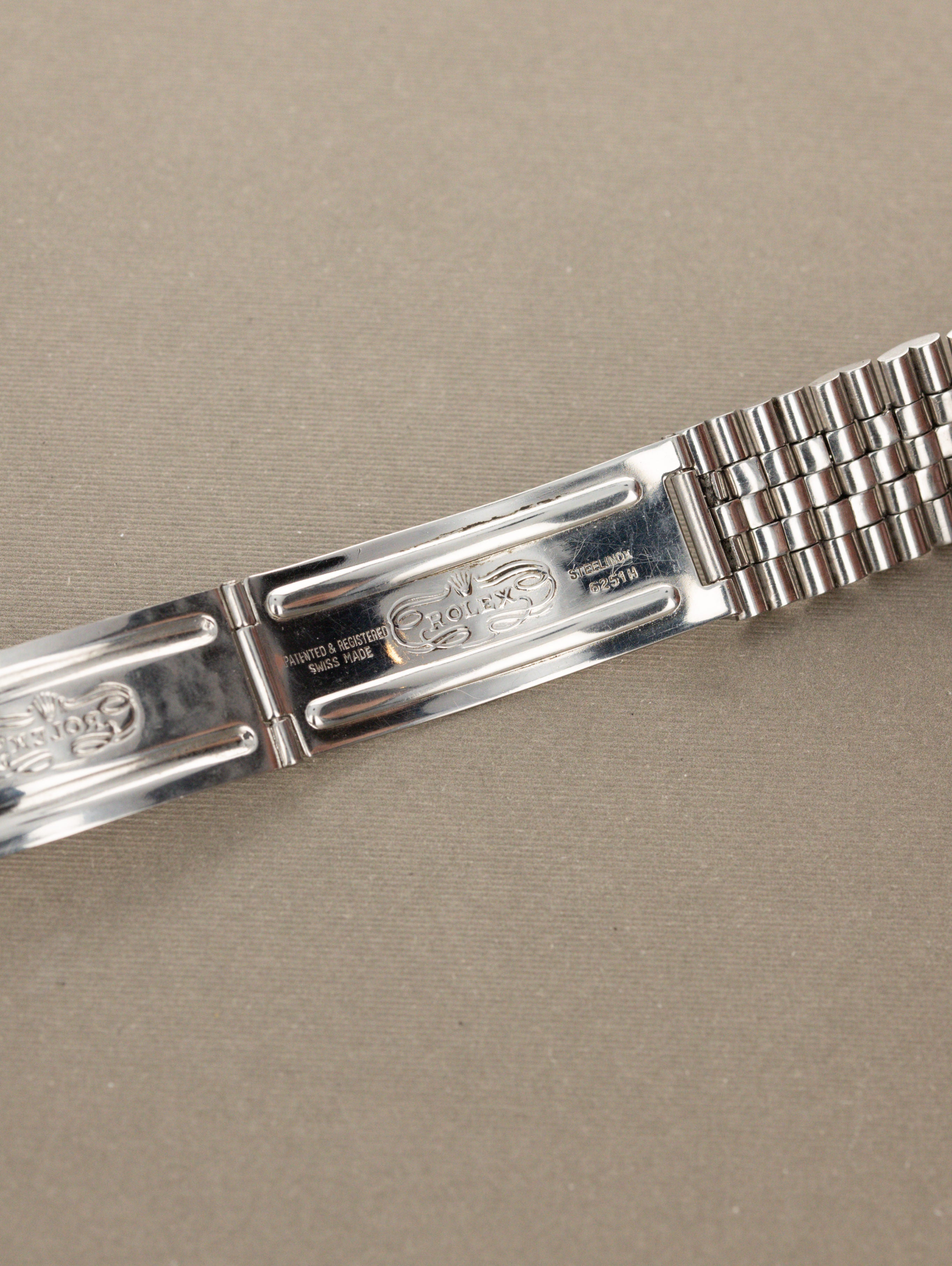 Rolex Explorer I Ref. 1016 - 'MK2'