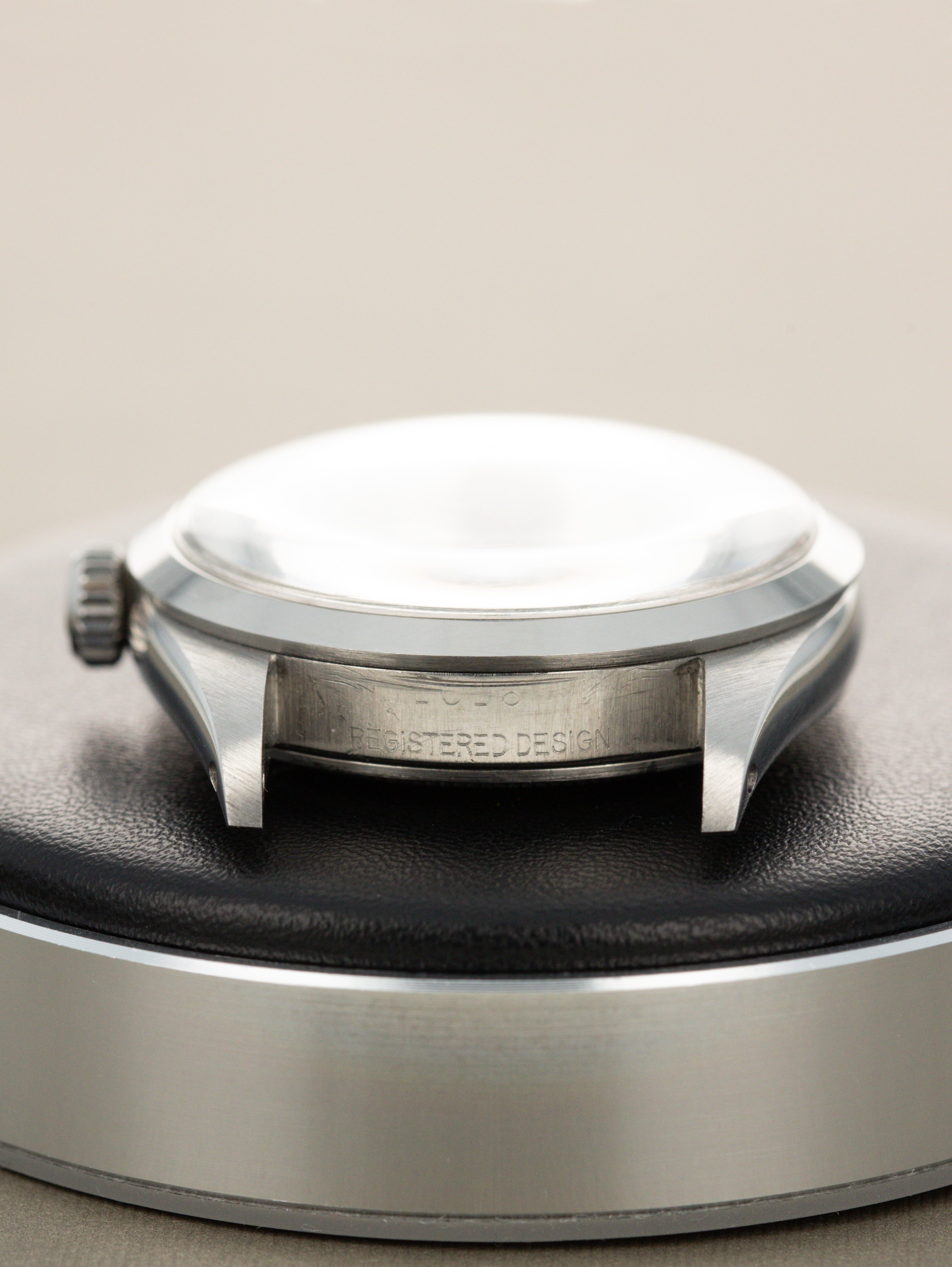 Rolex Explorer I Ref. 1016 - Gilt 'Chapter Ring OCC' Dial