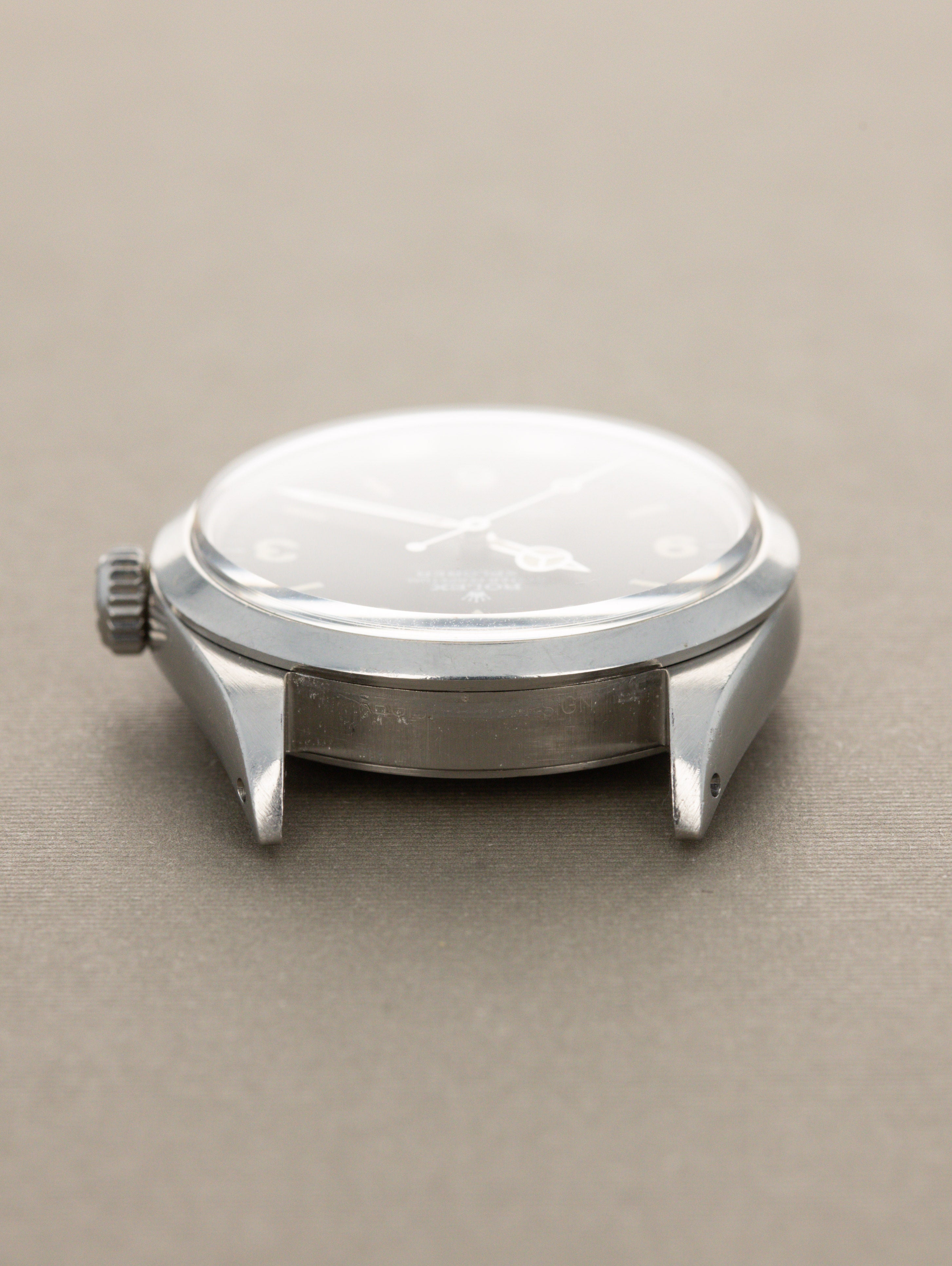 Rolex Explorer I Ref. 1016 - 'Frog Foot' W/ Box & Papers