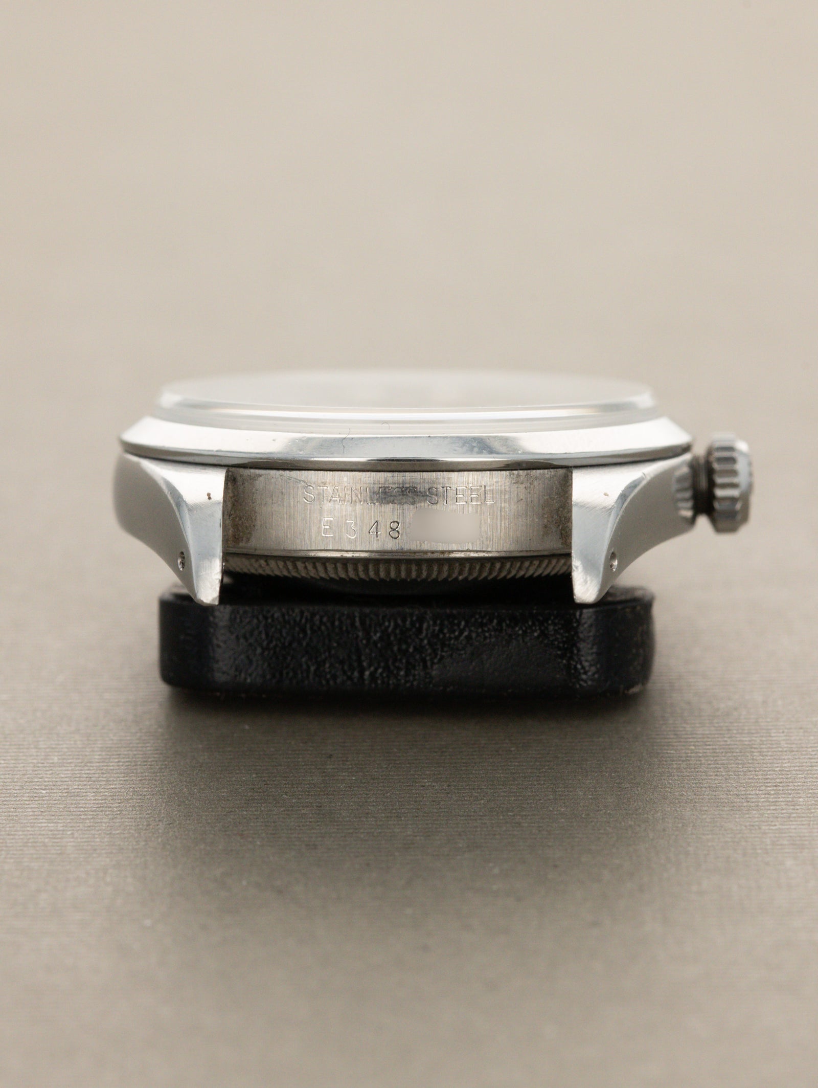 Rolex Explorer I Ref. 14270 - 'Blackout'