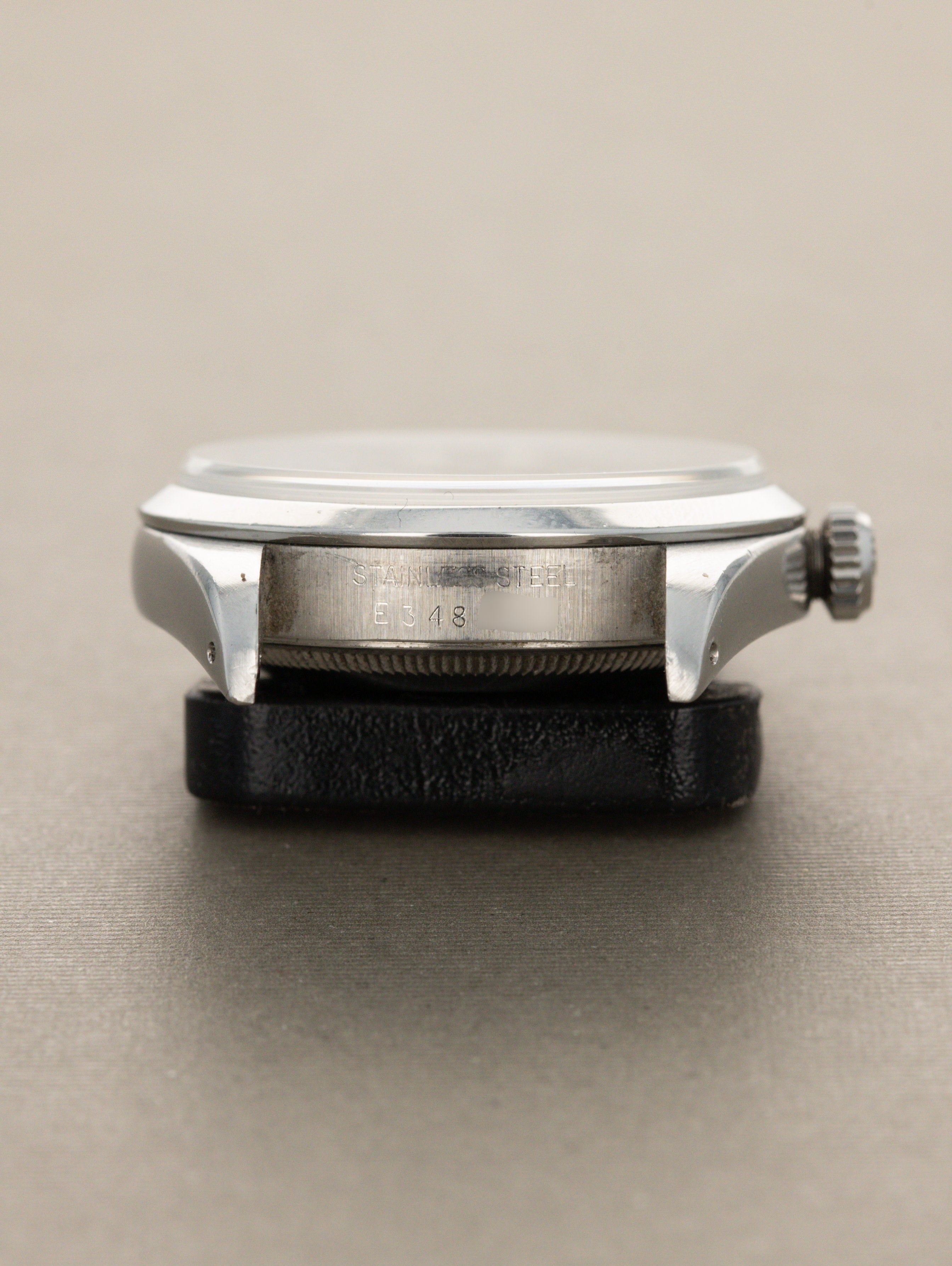 Rolex Explorer I Ref. 14270 - 'Blackout'
