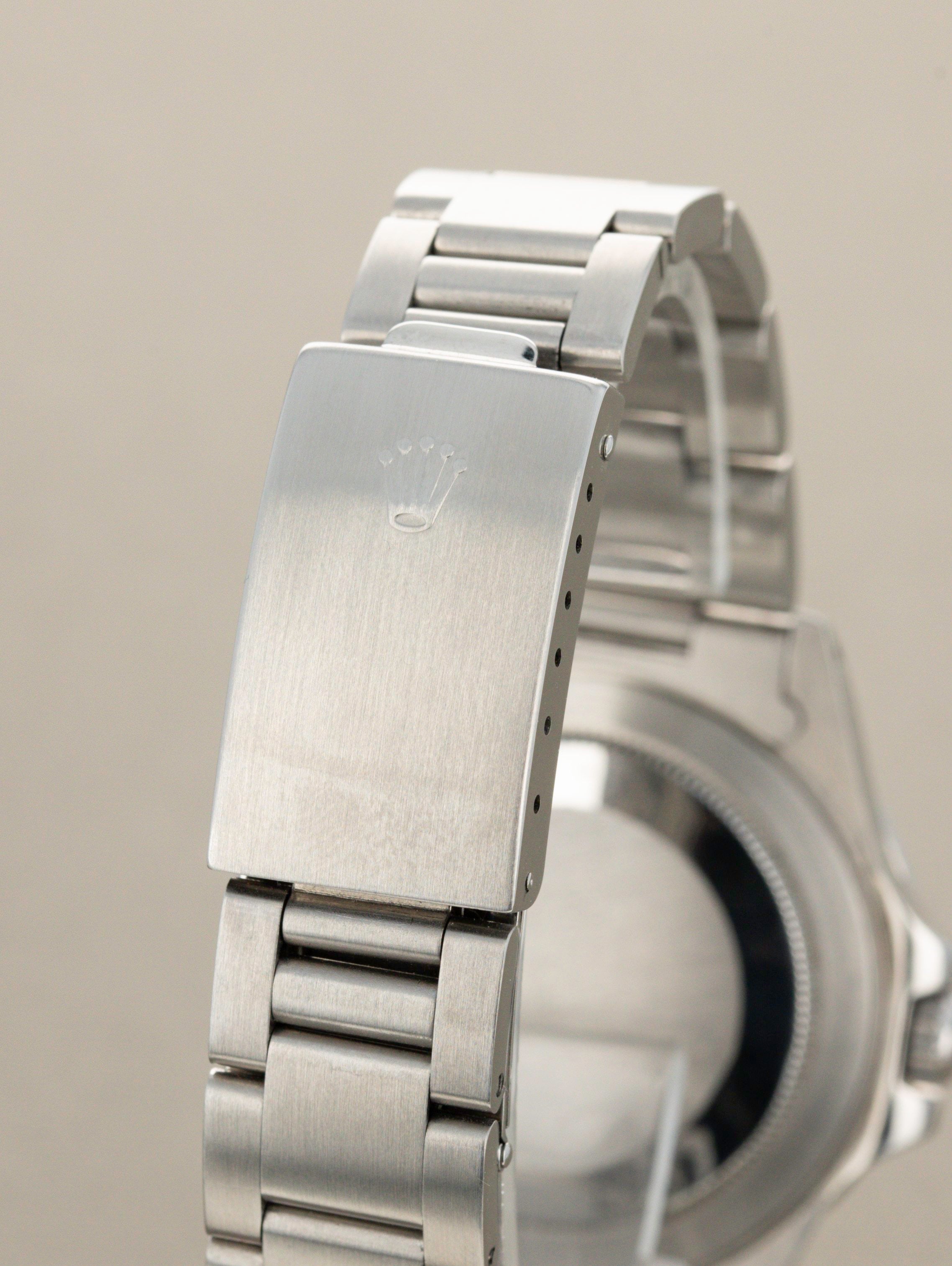Rolex Explorer II Ref. 16550 Cream