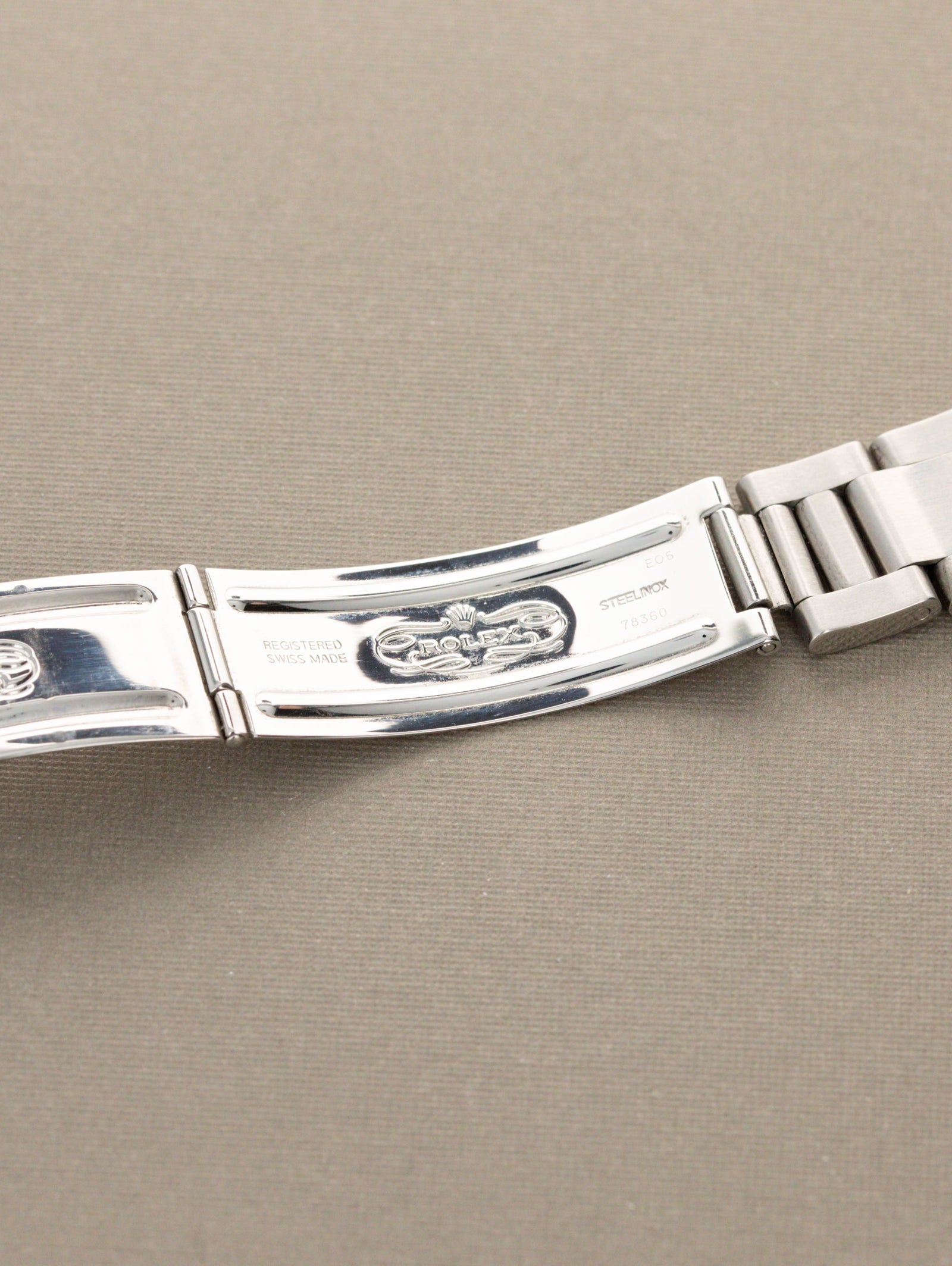 Rolex Explorer II Ref. 16550 Cream