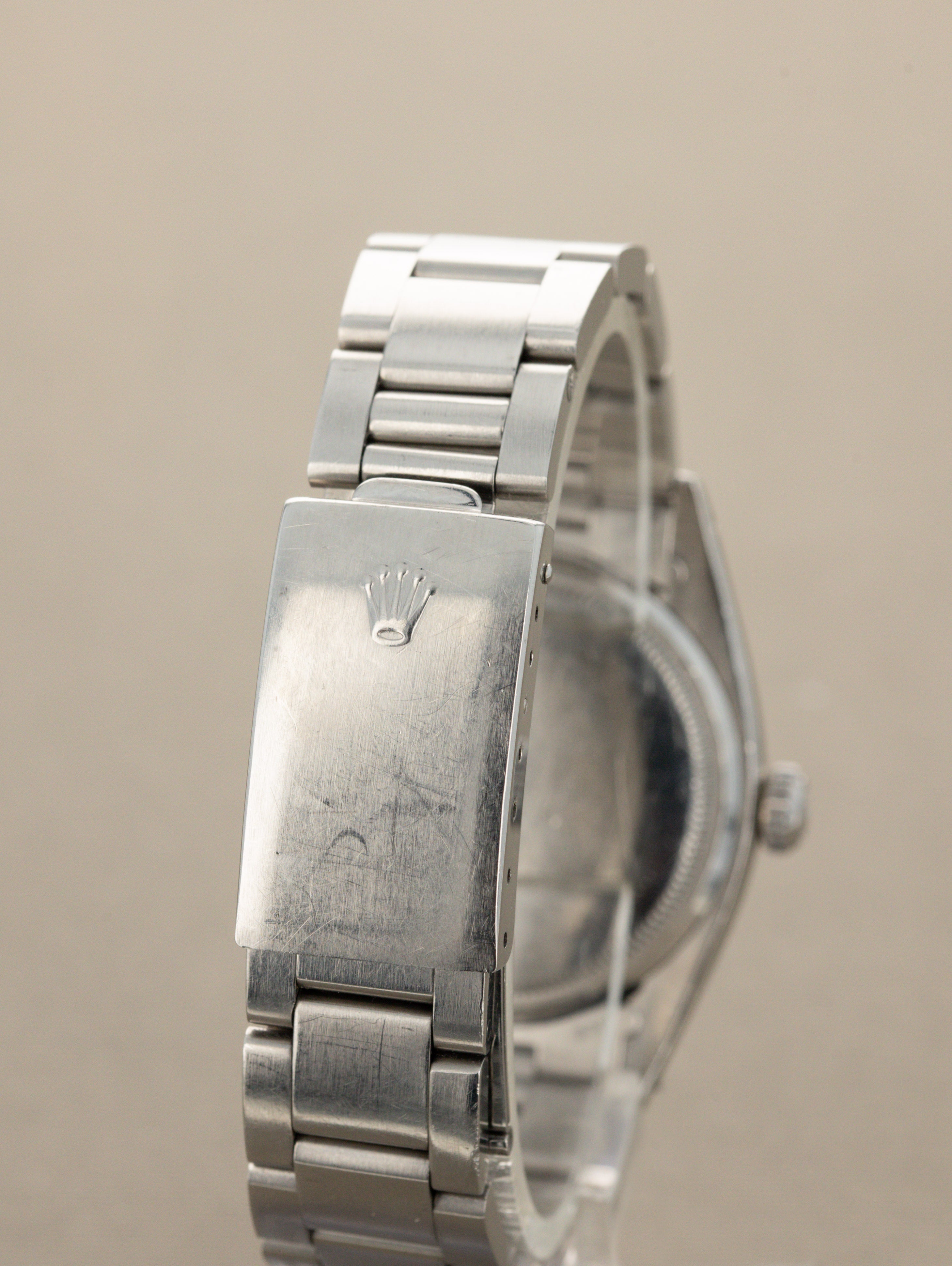 Rolex Explorer I Ref. 6610 - 'Antique' Tropical Dial