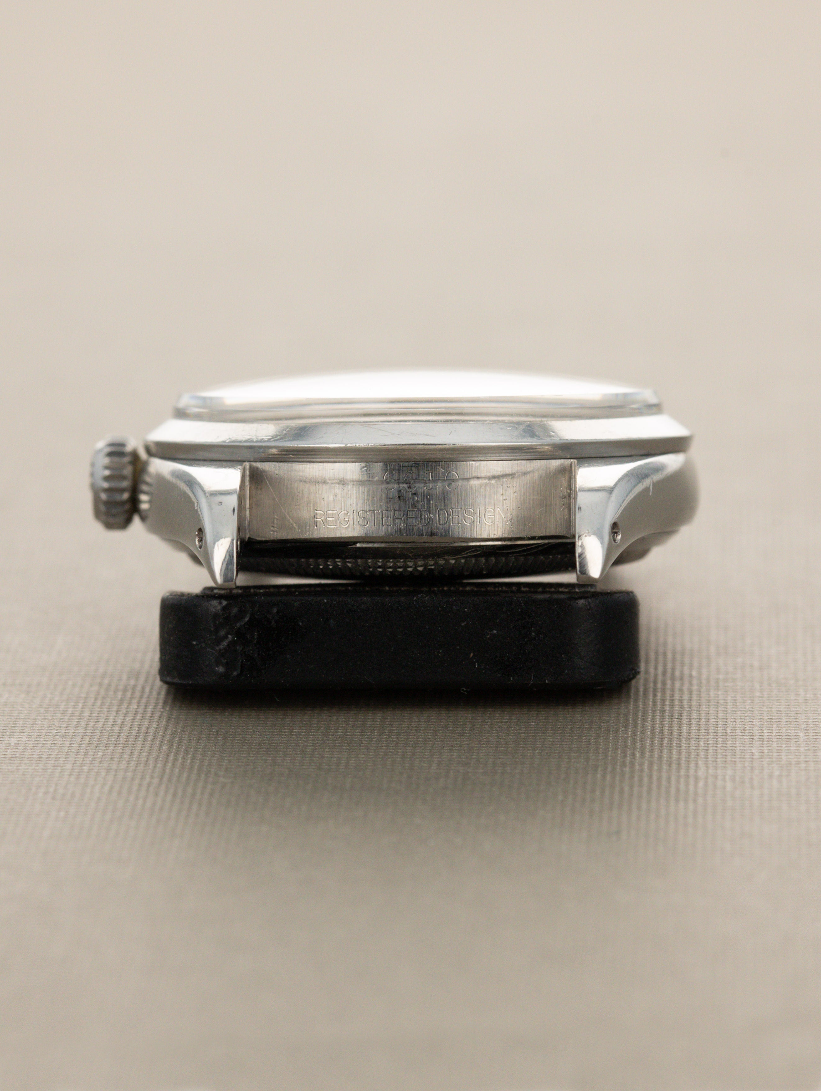 Rolex Explorer I Ref. 6610 - 'Antique' Tropical Dial