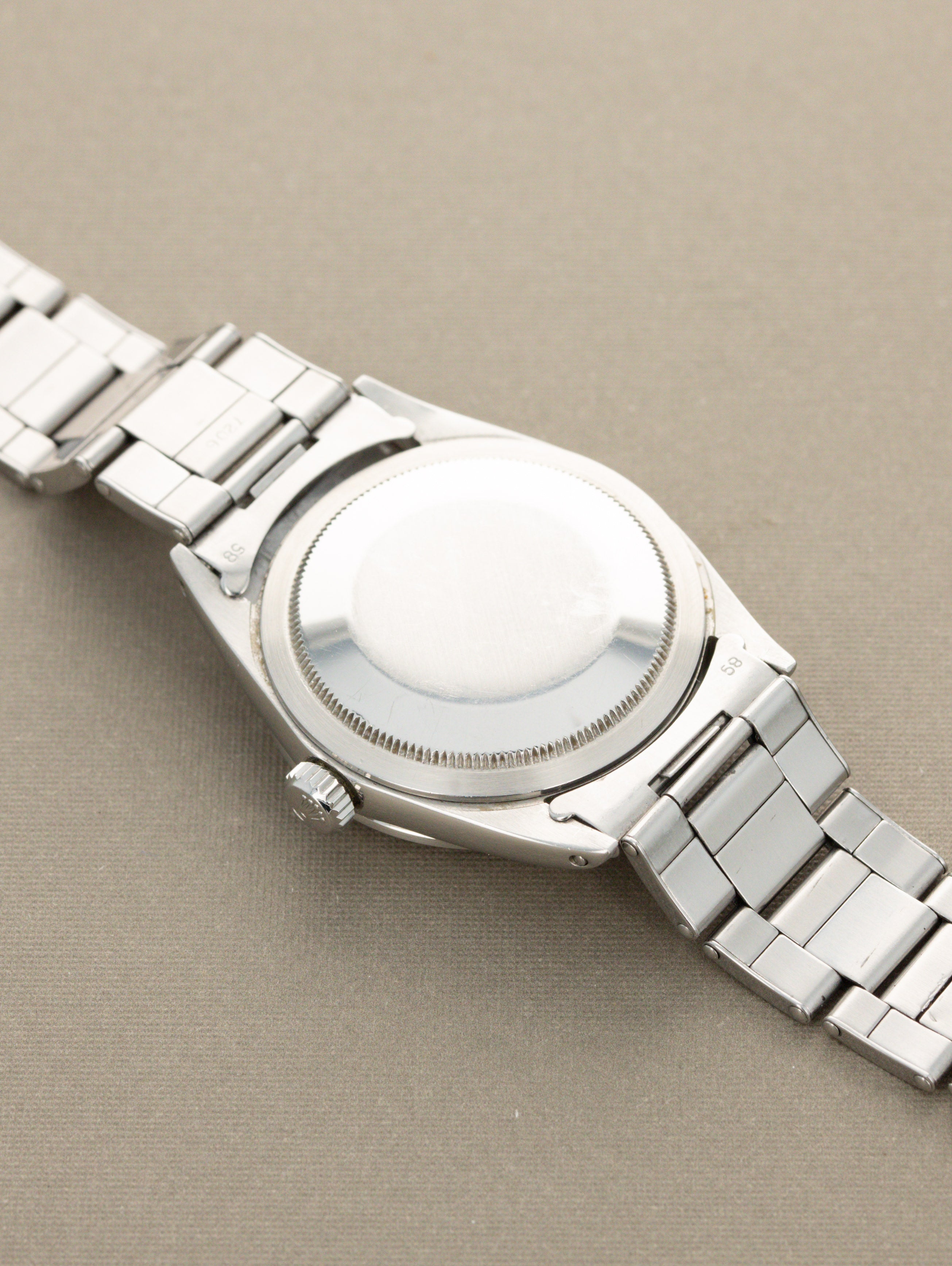 Rolex Explorer I Ref. 1016 - 'Tropical' Gilt Dial