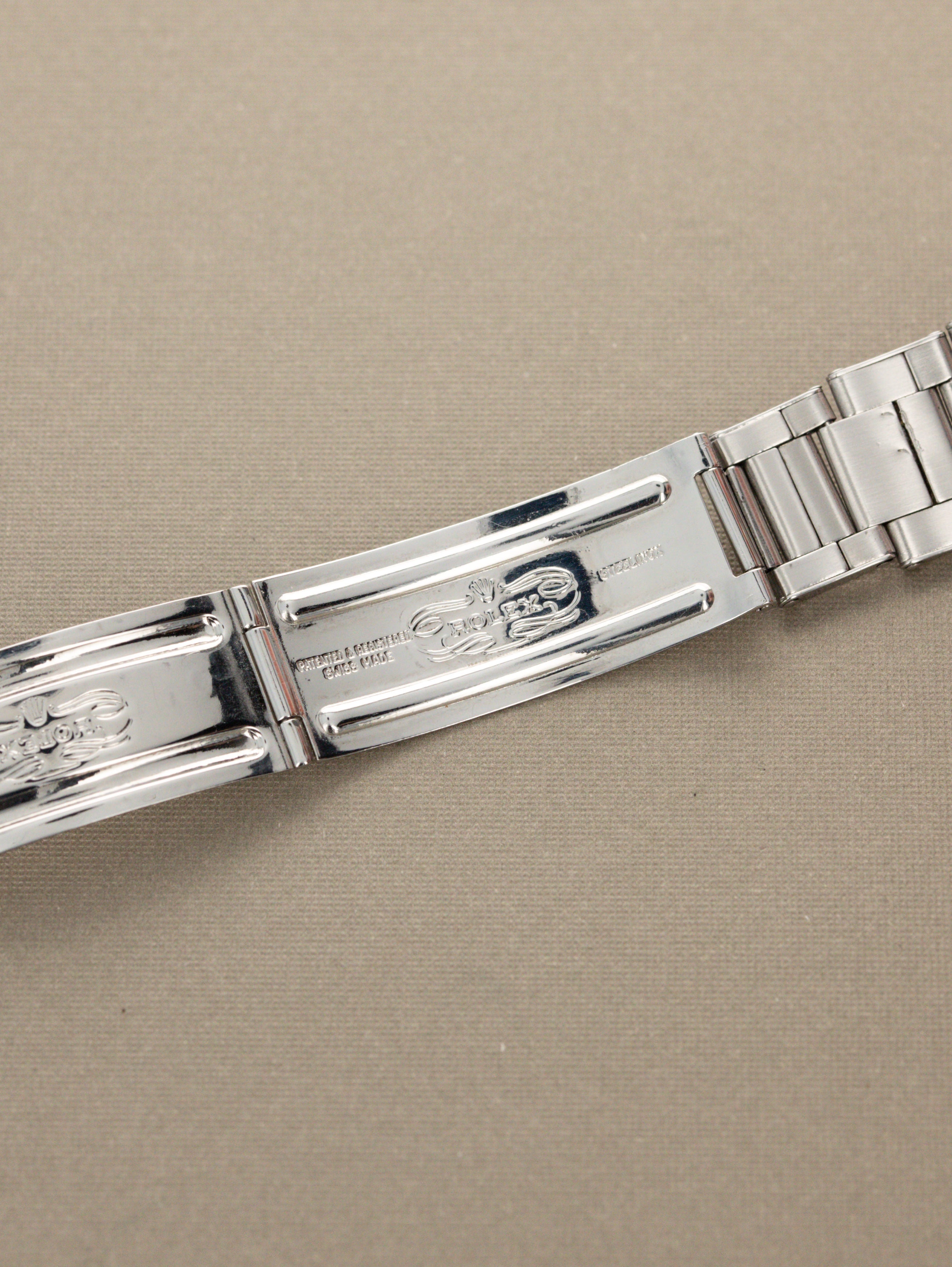 Rolex Explorer I Ref. 1016 - 'Tropical' Gilt Dial