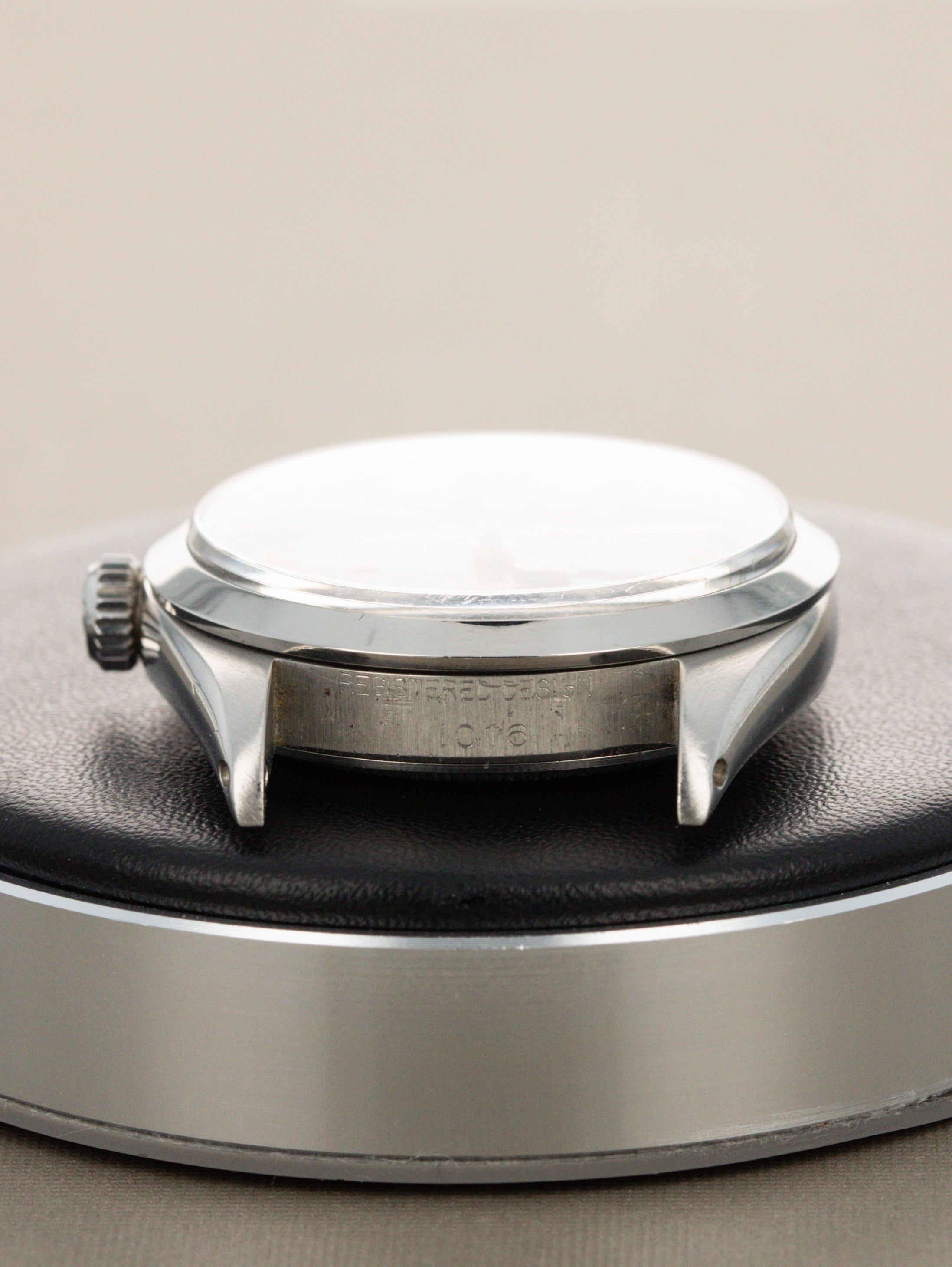 Rolex Explorer I Ref. 1016 - 'Tropical' Gilt Dial