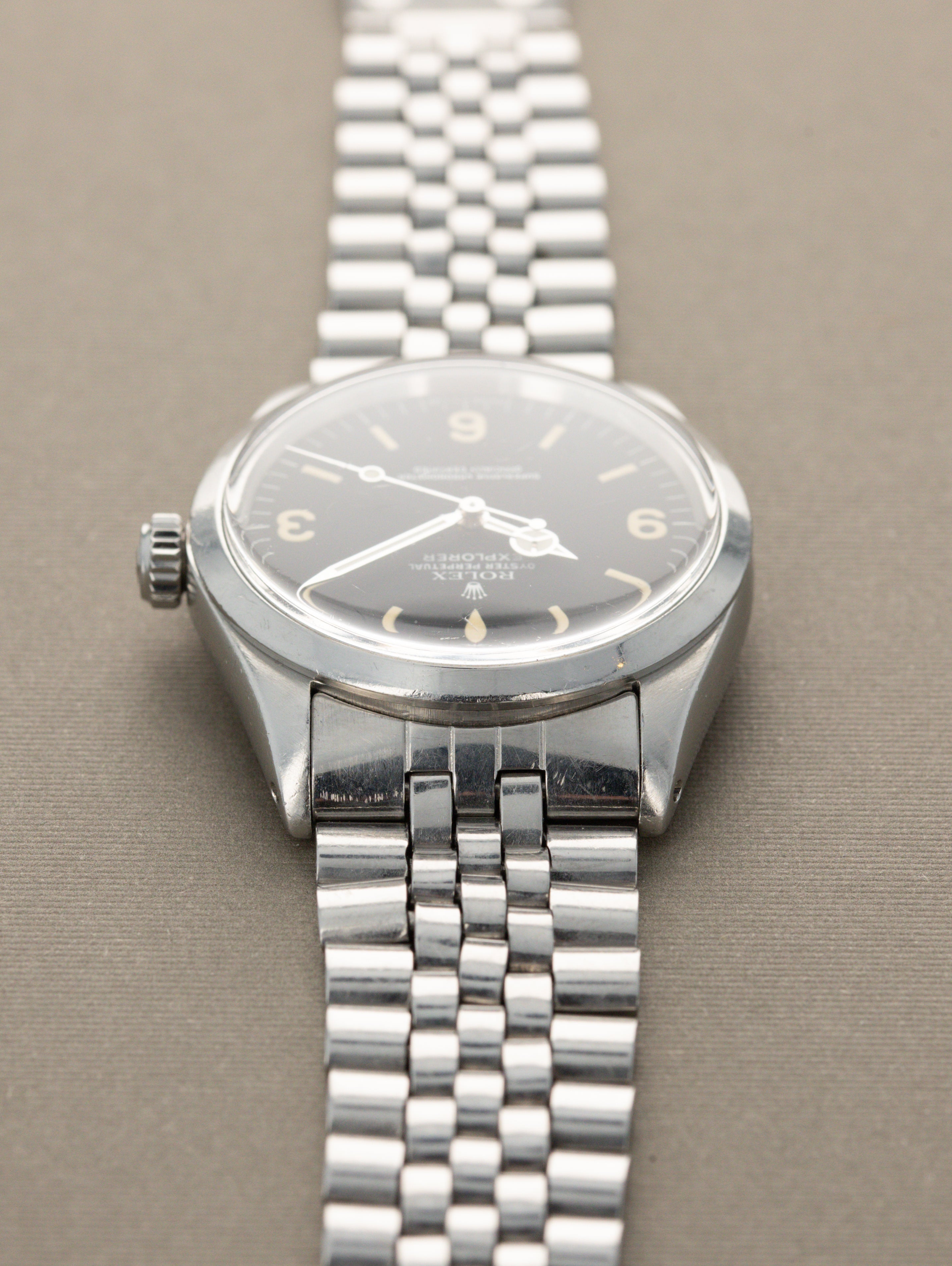 Rolex Explorer I Ref. 1016