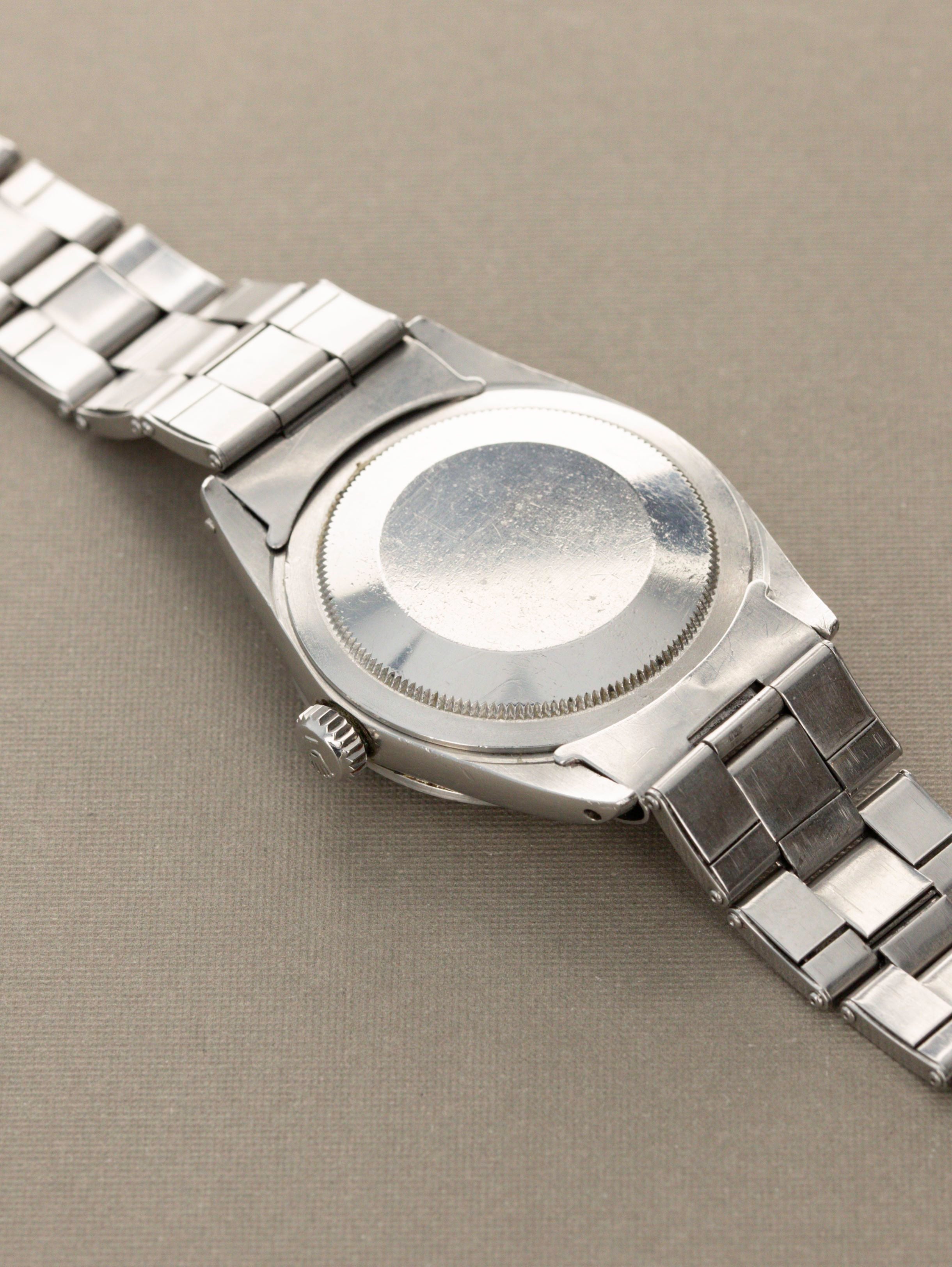 Rolex Explorer Ref. 1016 Tiffany and Co.
