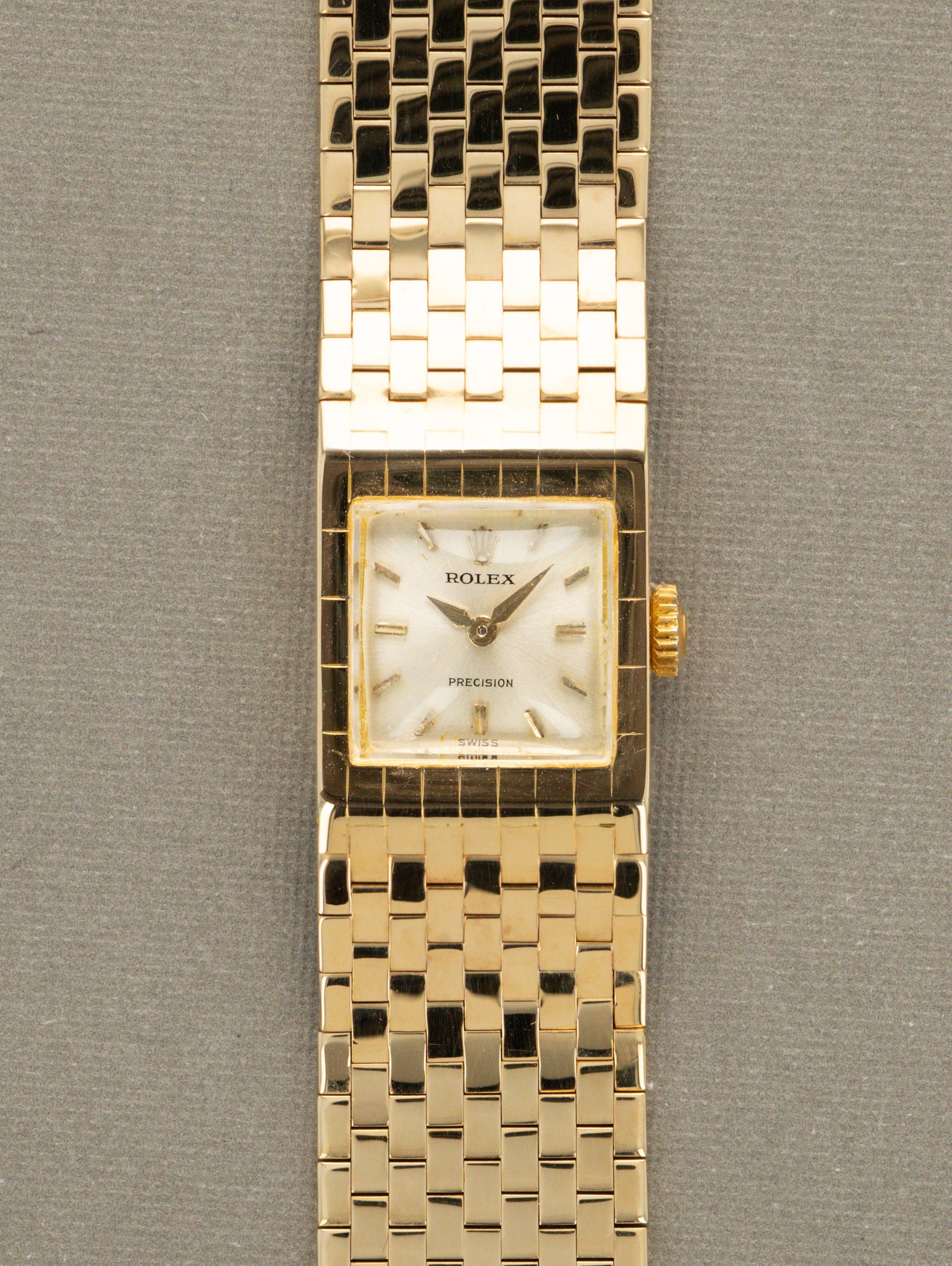 Rolex Precision Ref. 8209 - 'Belt' Watch