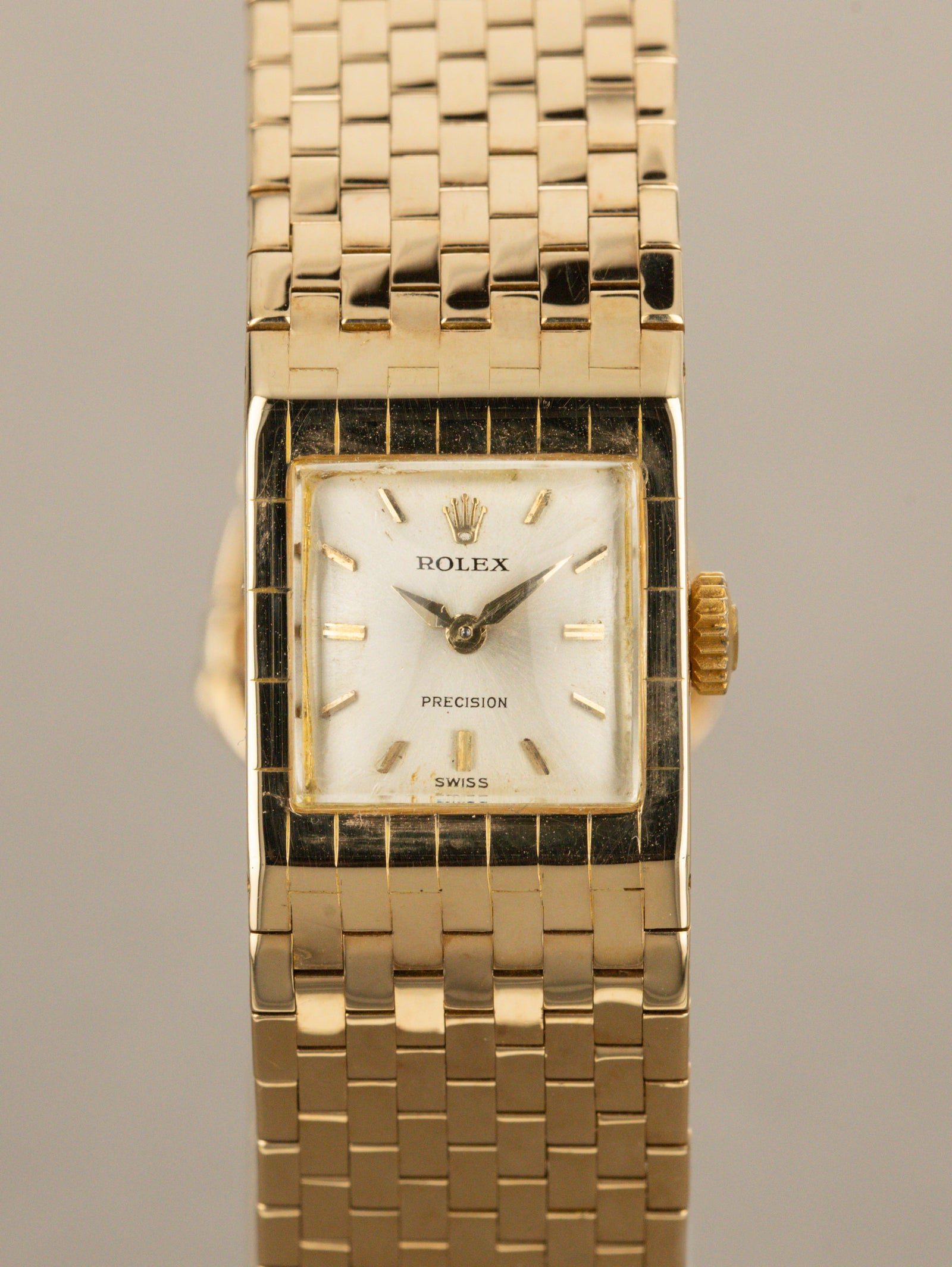 Rolex Precision Ref. 8209 - 'Belt' Watch