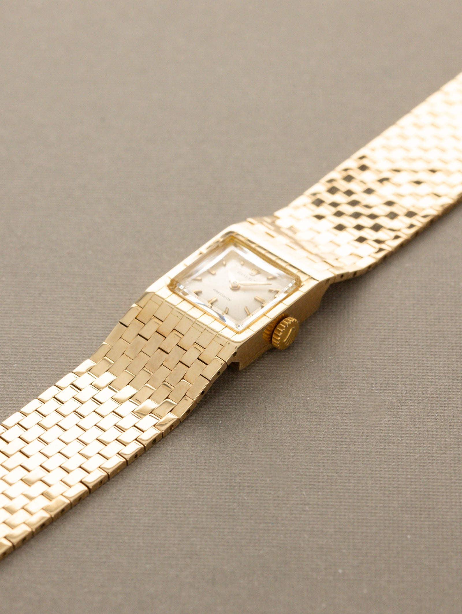 Rolex Precision Ref. 8209 - 'Belt' Watch