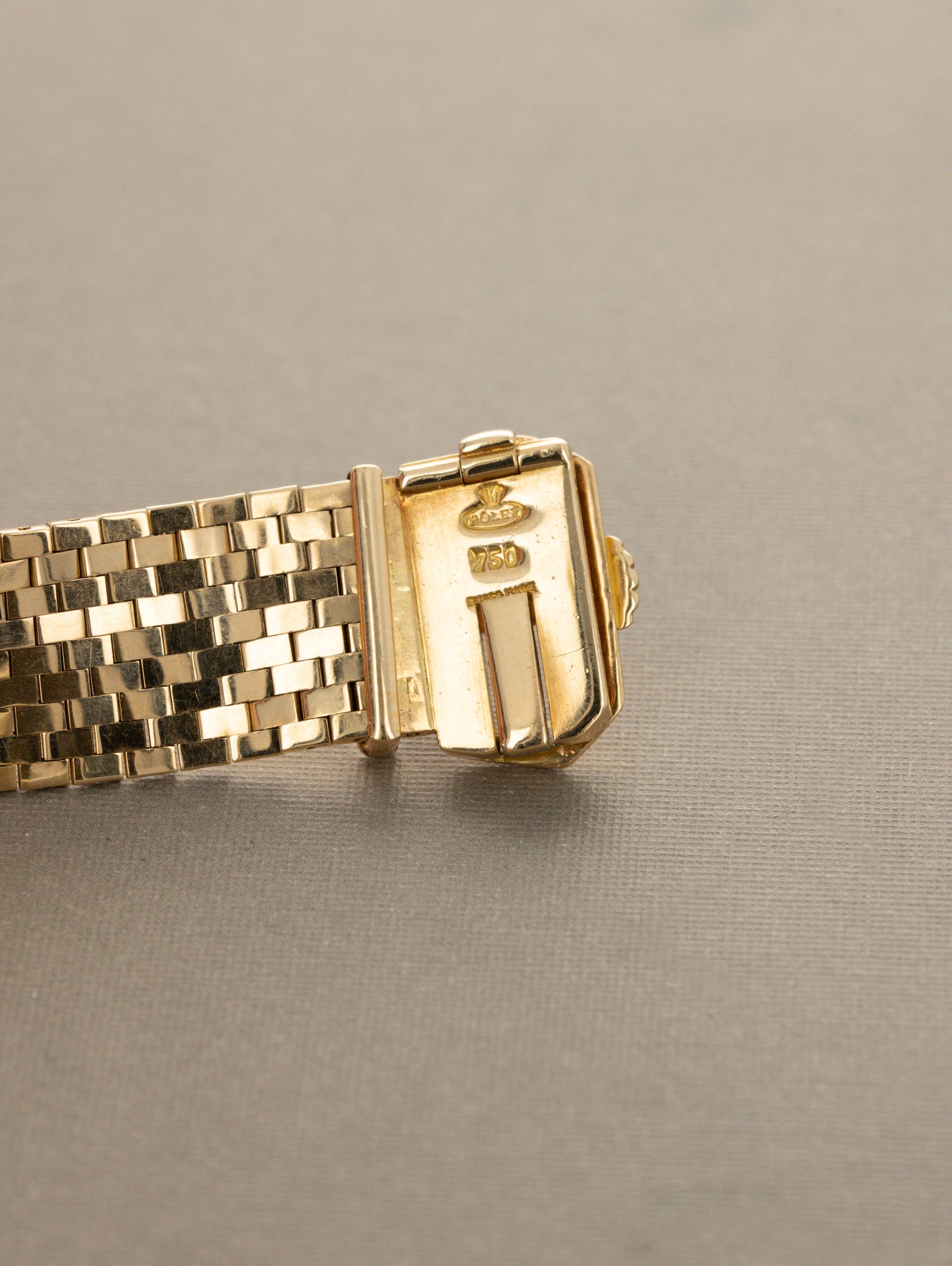 Rolex Precision Ref. 8209 - 'Belt' Watch